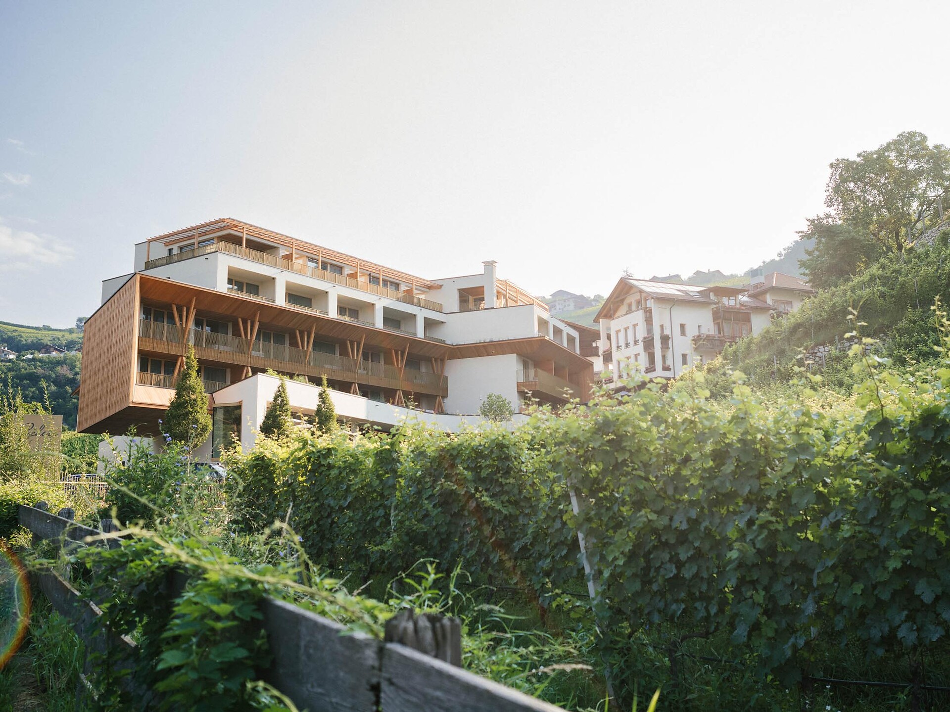 Boutique Hotel Pachers