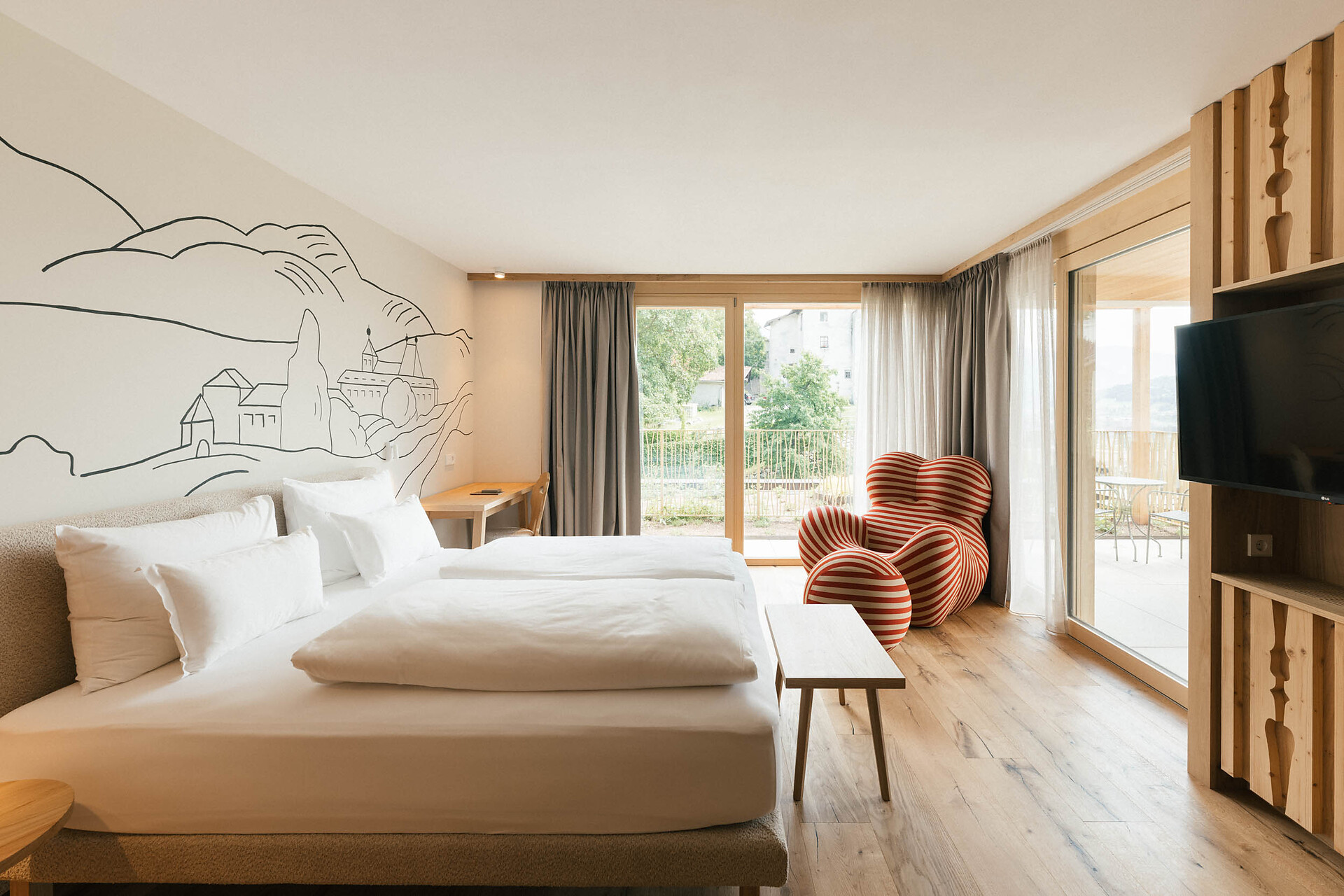 Boutique Hotel Pachers