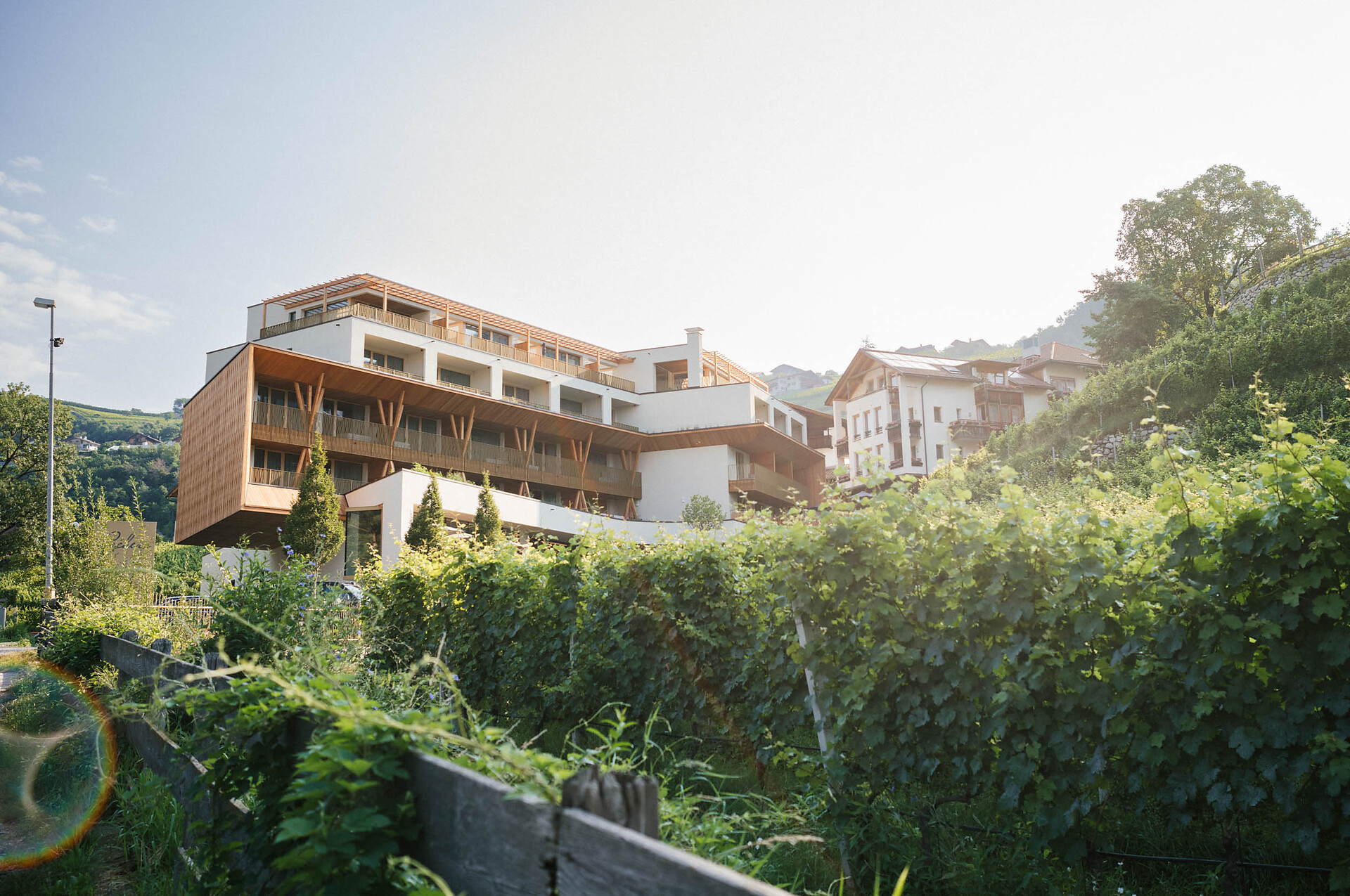 Boutique Hotel Pachers