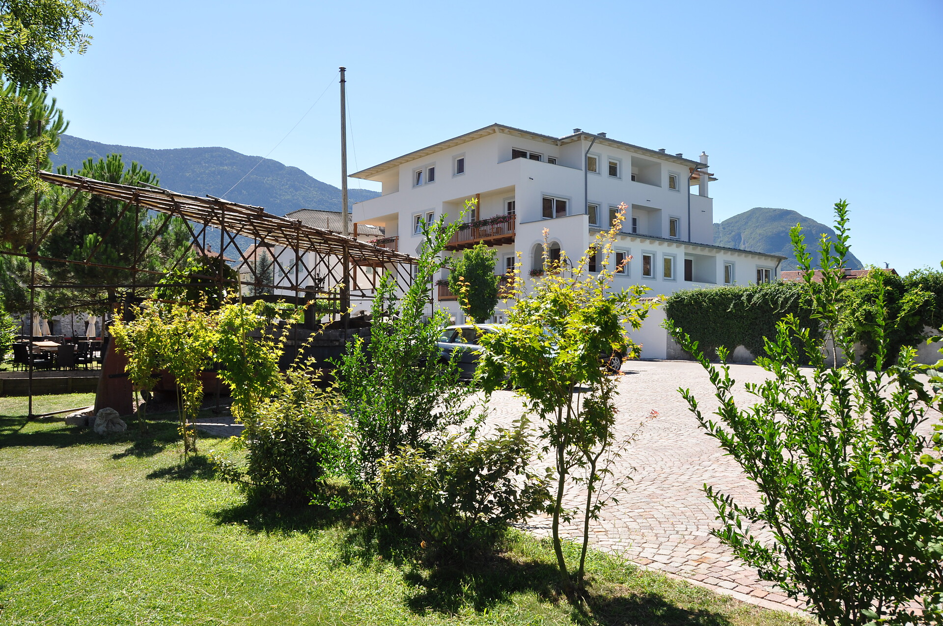 parcheggio