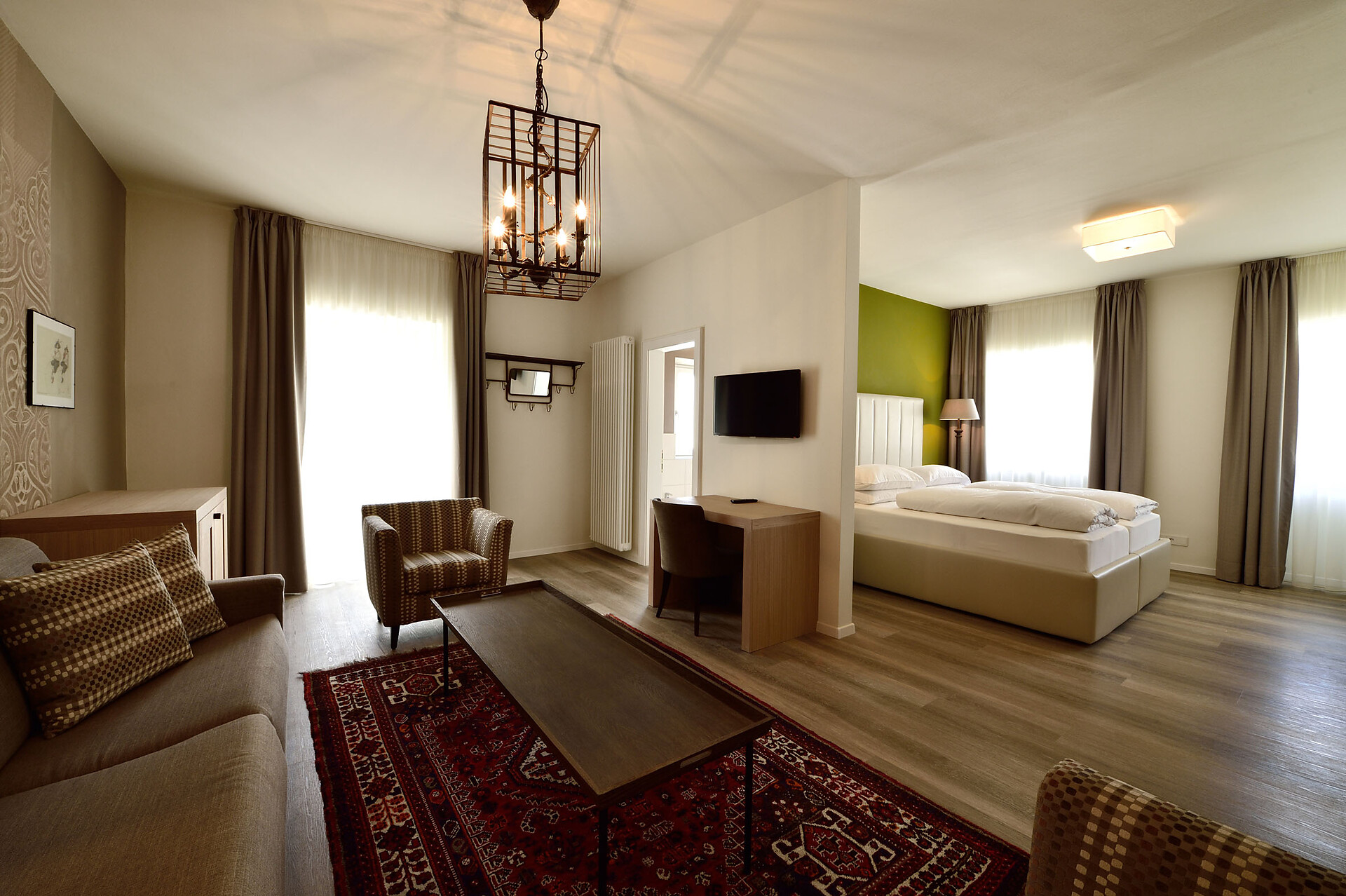 suite verde