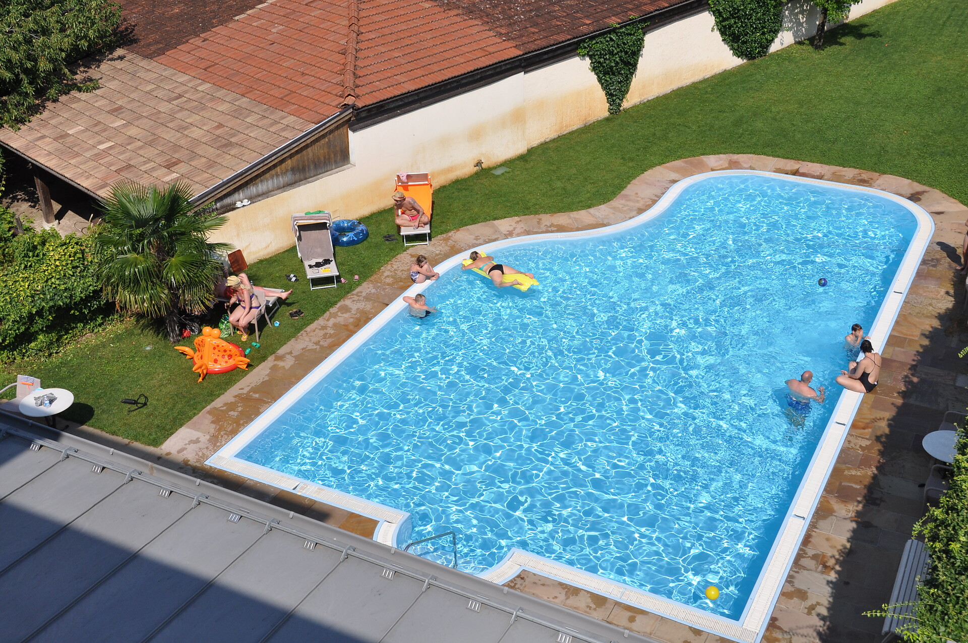 piscina