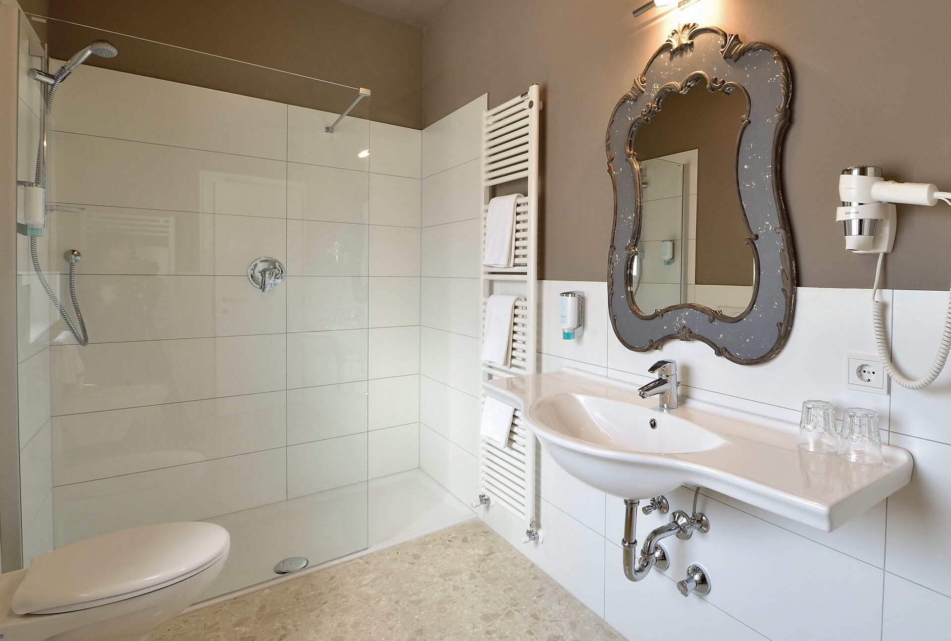 bagno tipo