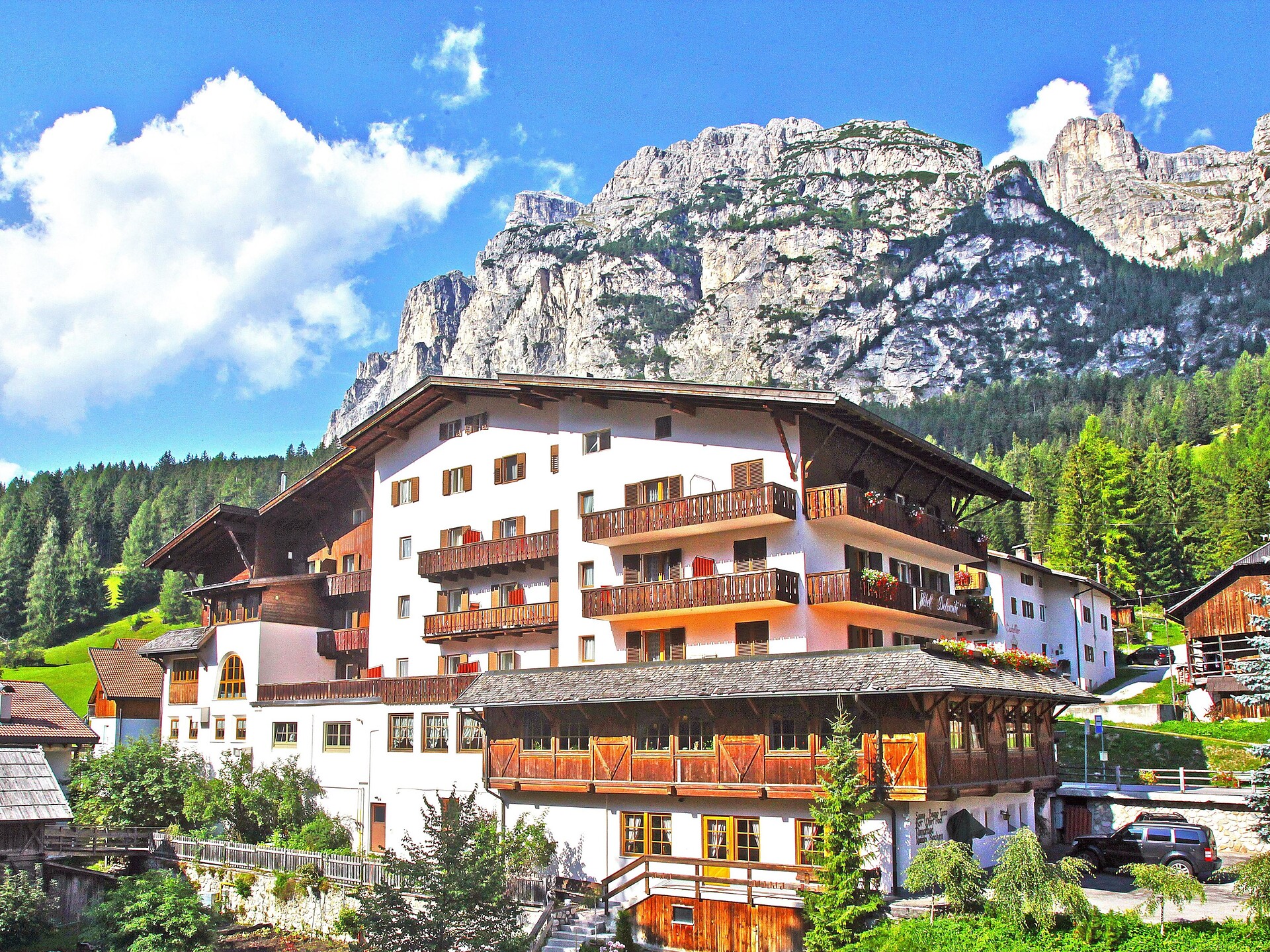 Hotel Dolomiti