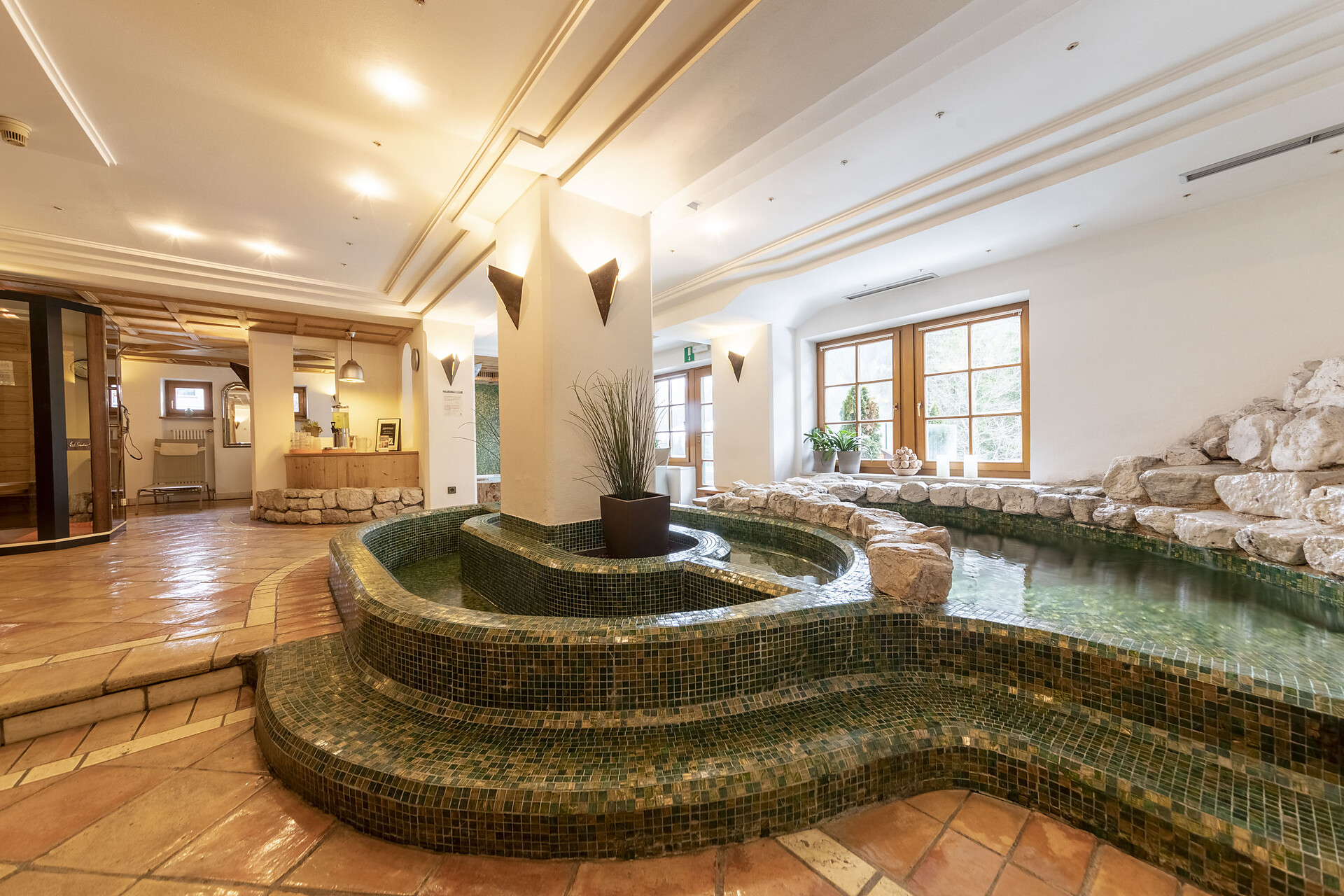 Dolomiti SPA
