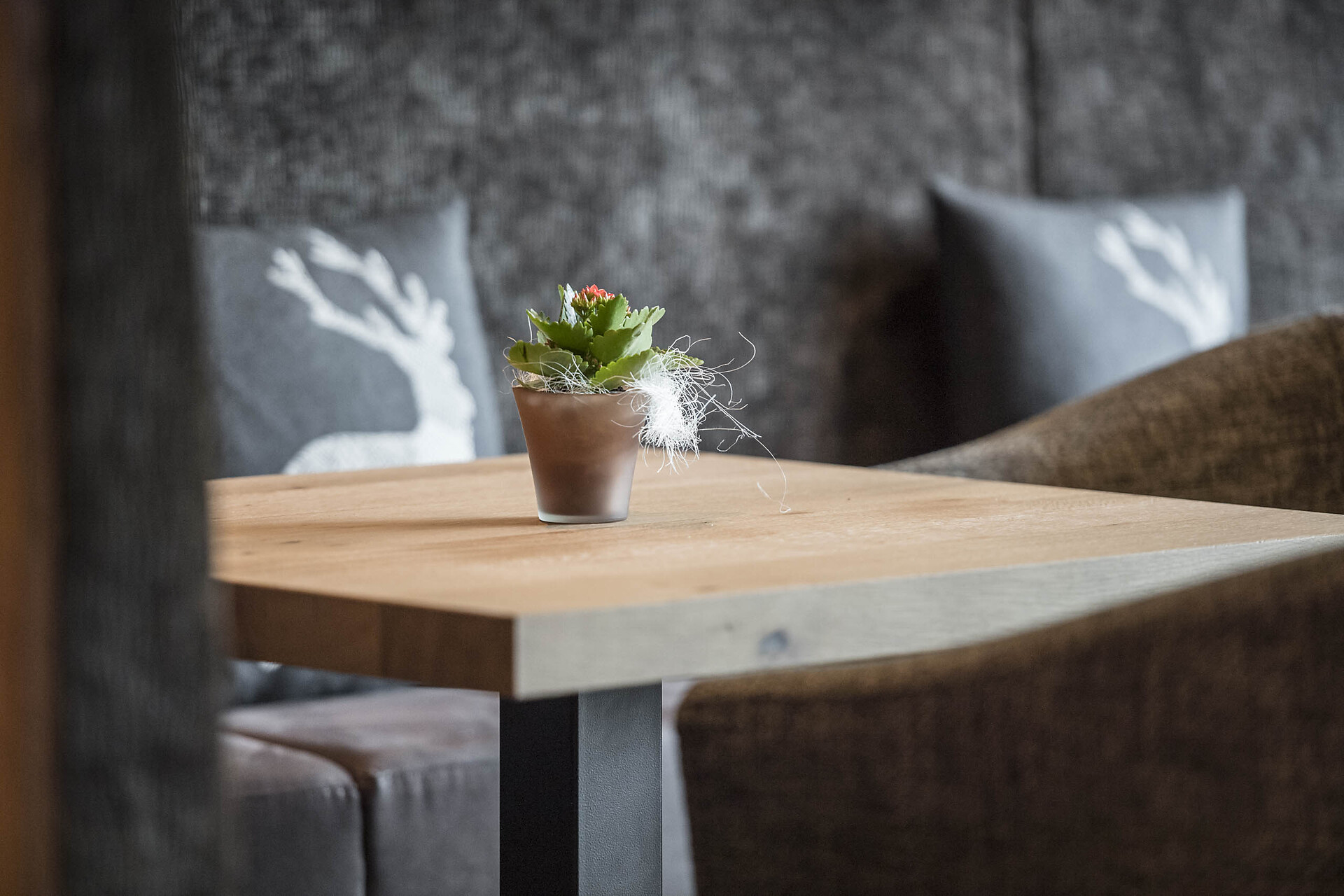Lounge Detail