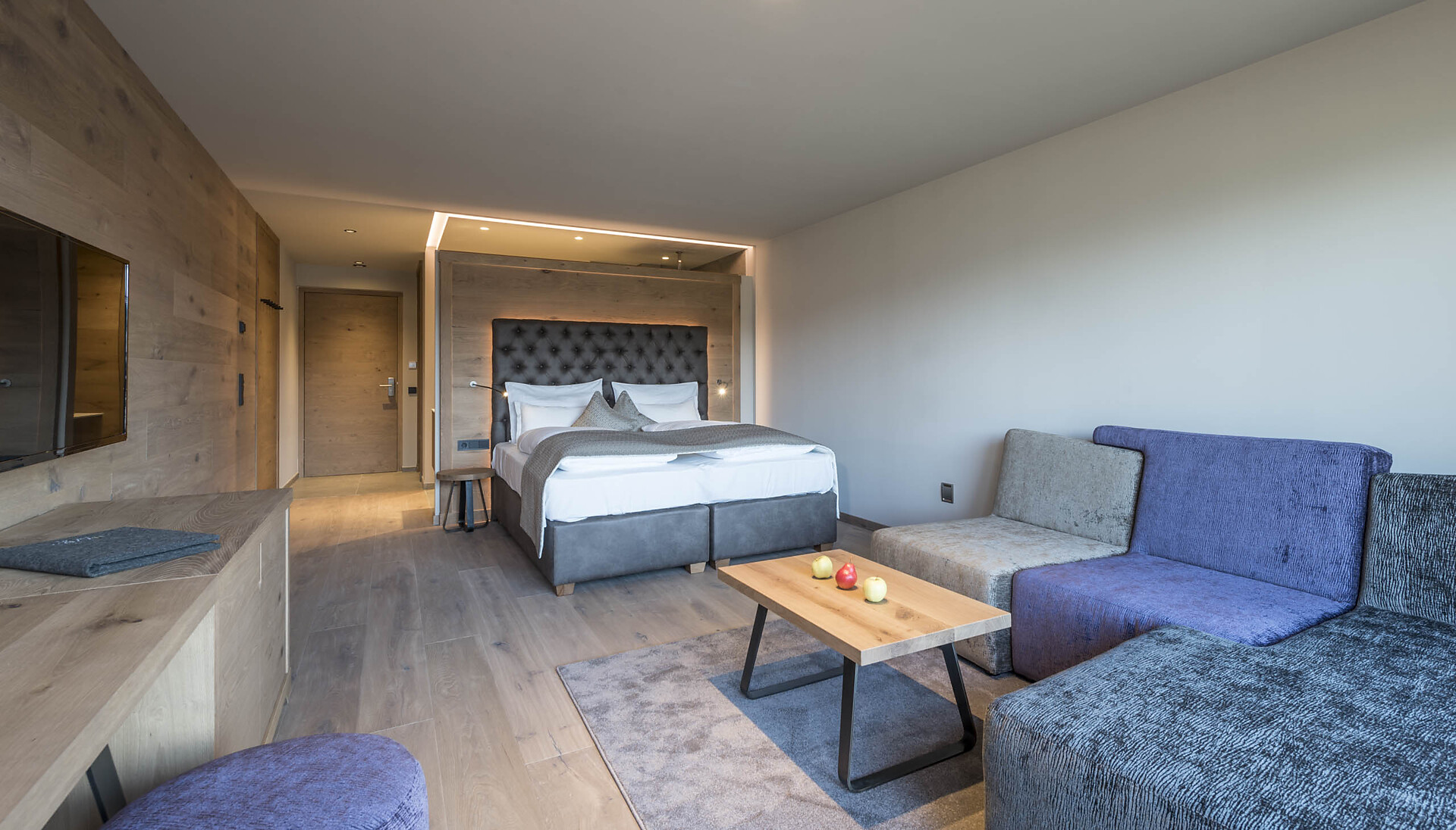 Juniorsuite Charme