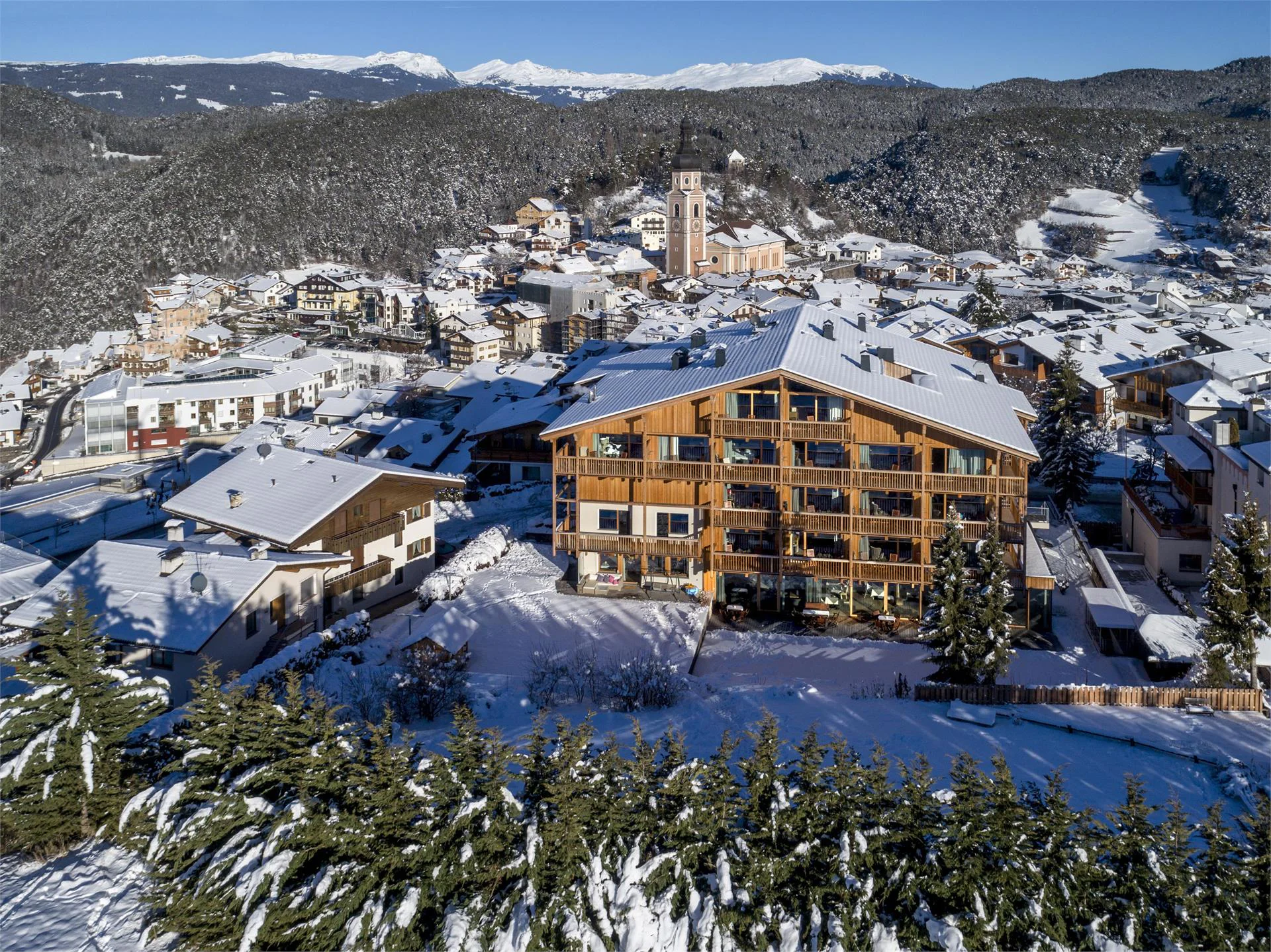 Hotel Madonna Kastelruth/Castelrotto 1 suedtirol.info