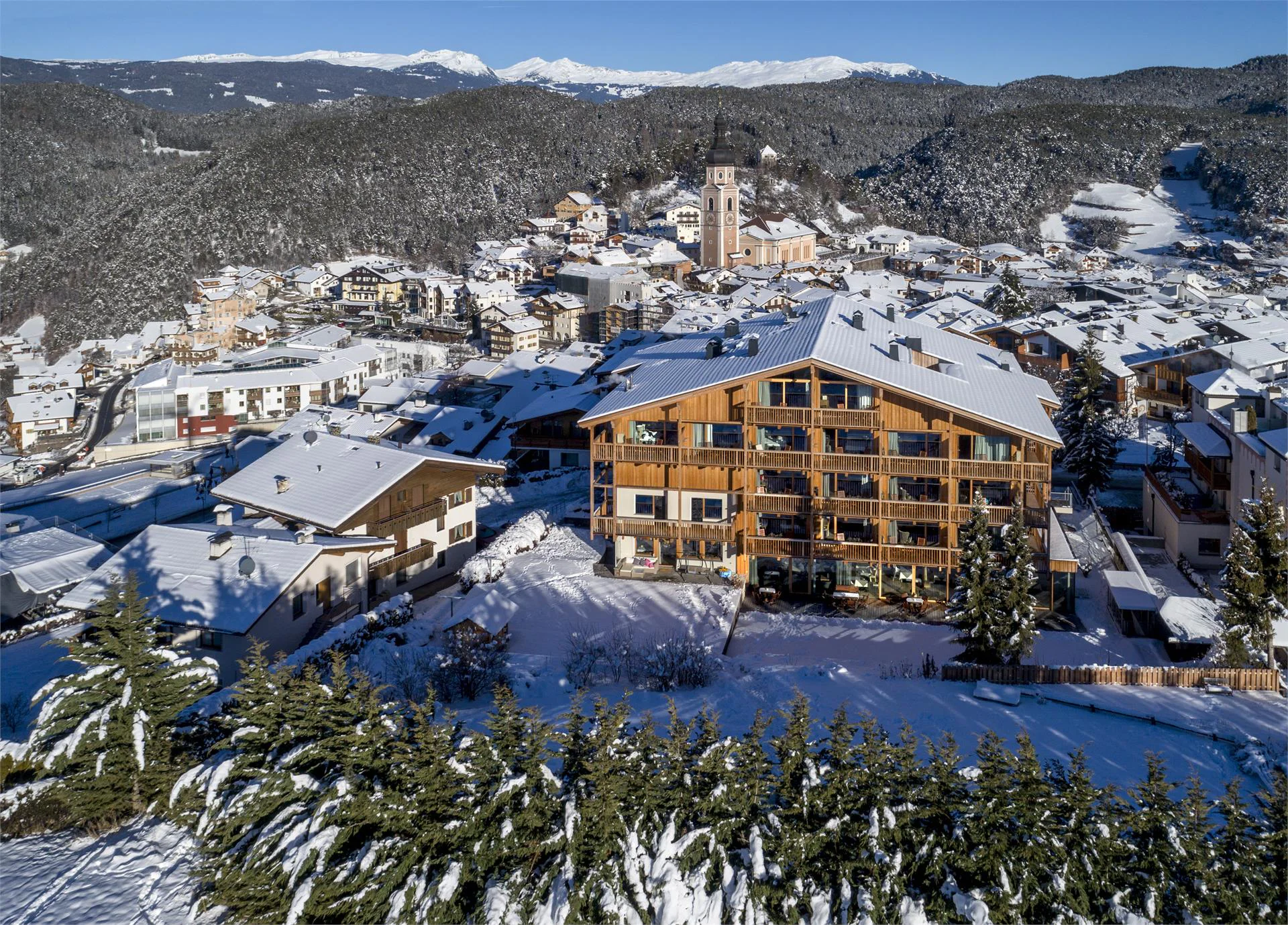 Hotel Madonna Kastelruth/Castelrotto 3 suedtirol.info