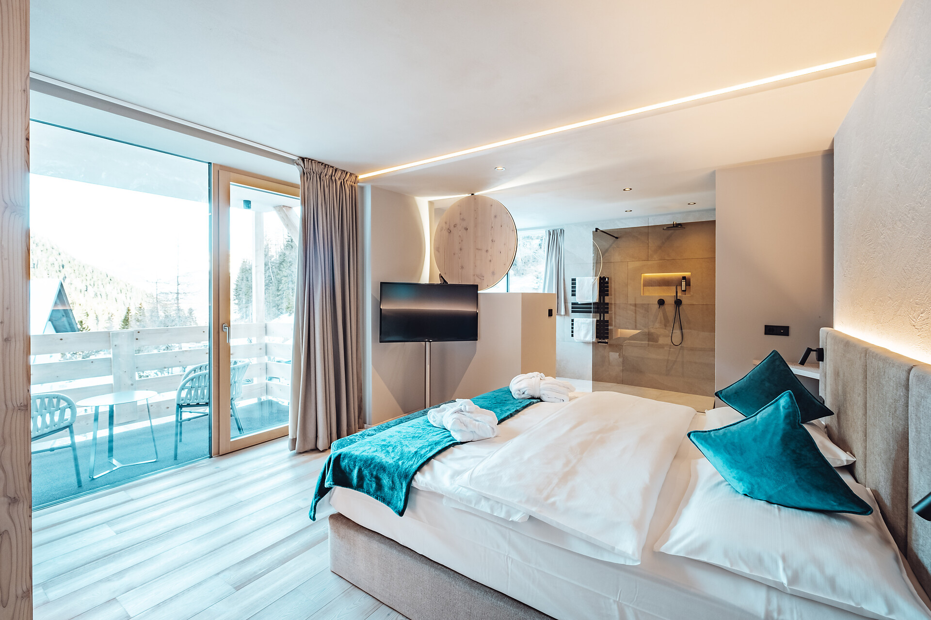 Double room Larix