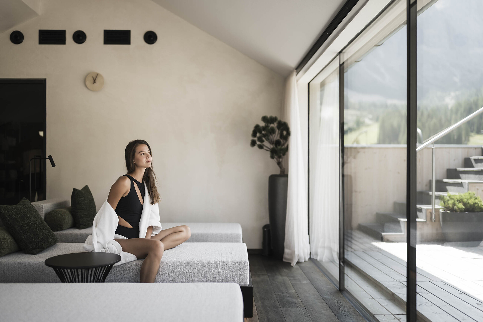 Relax Room