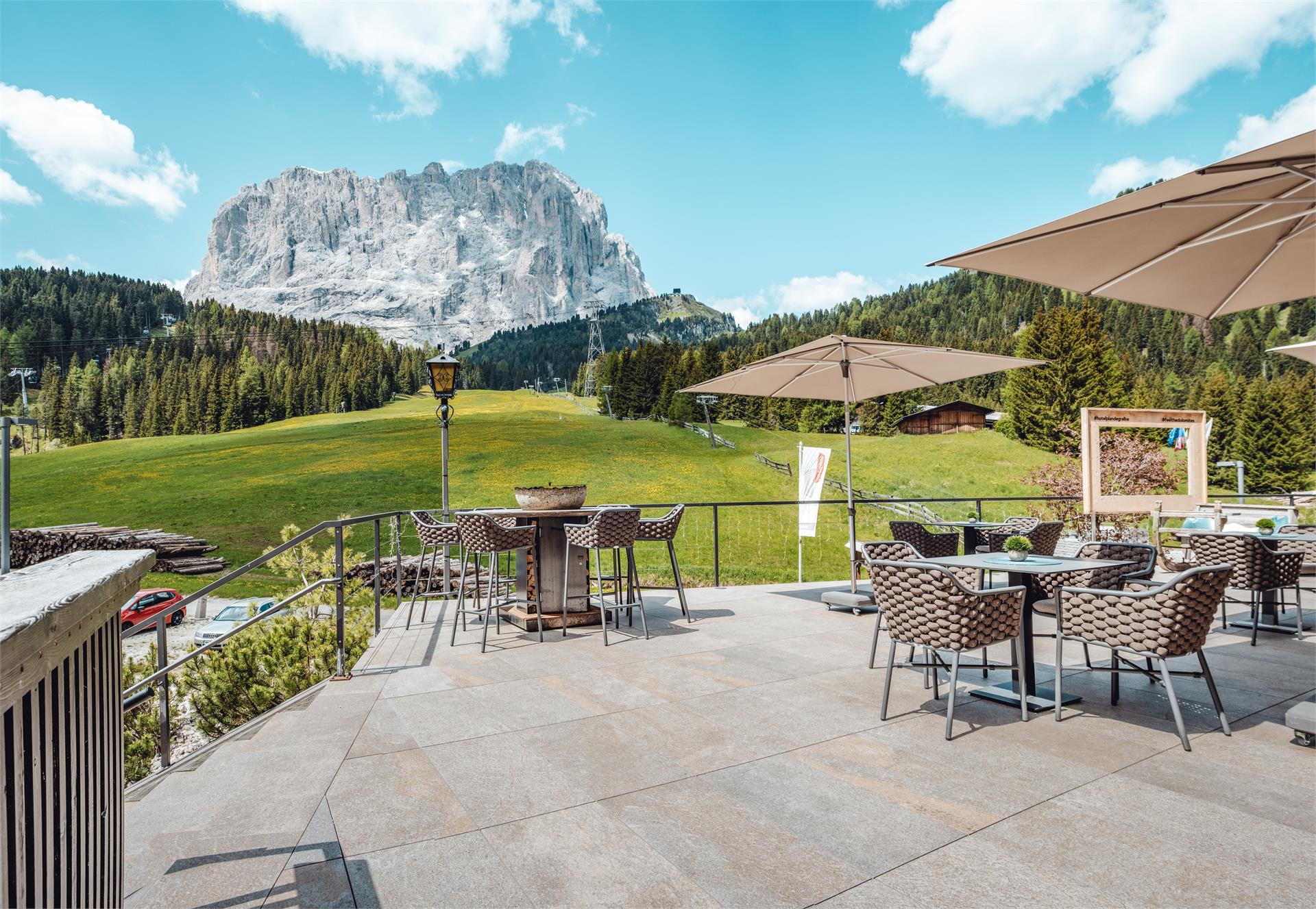 Hotel Plan de Gralba - das Berghotel Sëlva/Selva 1 suedtirol.info