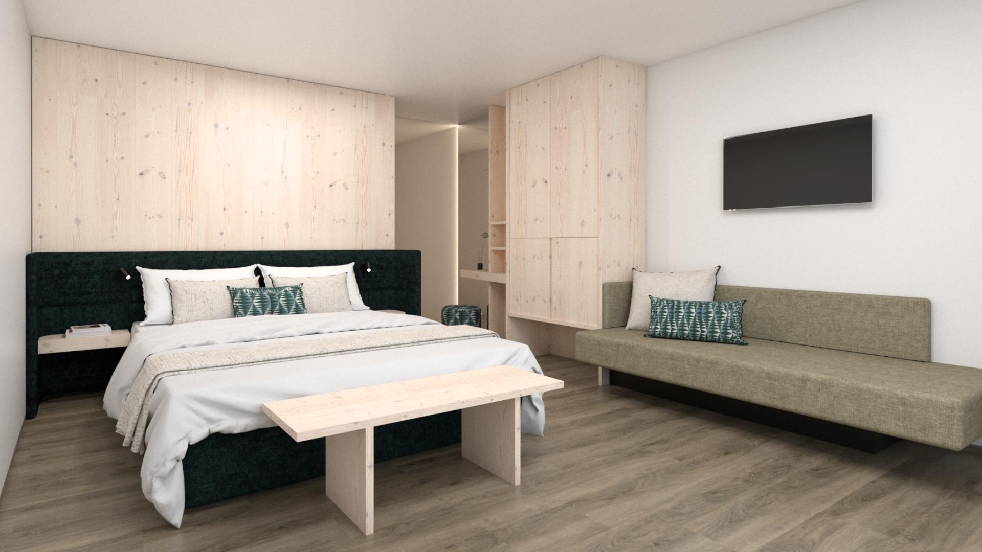Hotel Plan de Gralba - das Berghotel Sëlva/Selva 30 suedtirol.info