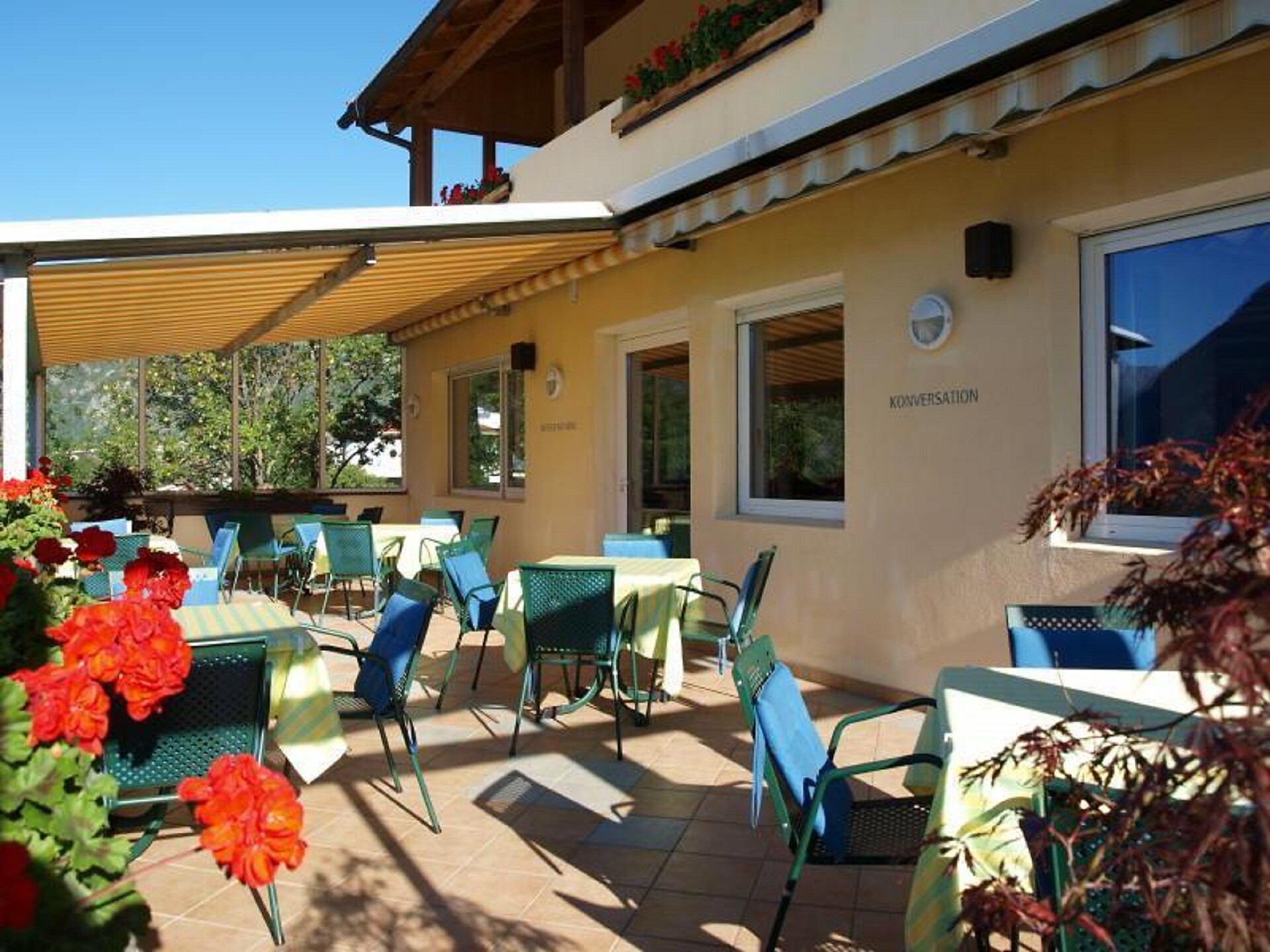 Terrasse