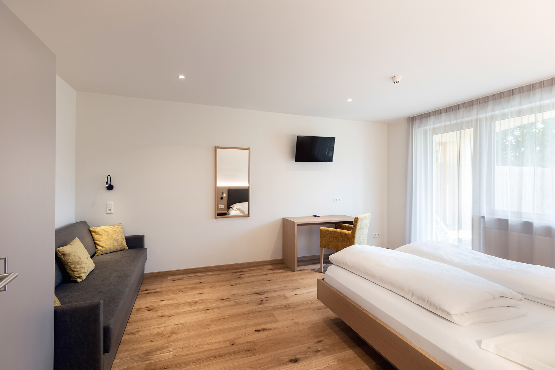 Schlafzimmer Apartment