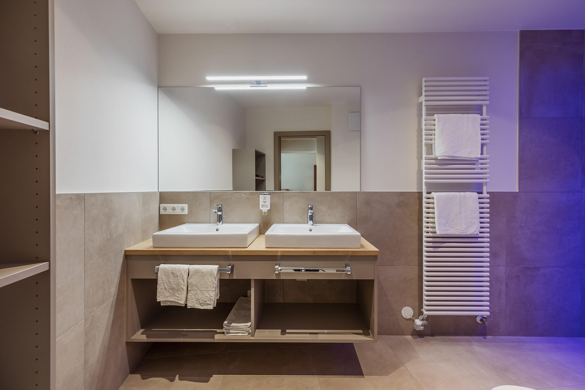 Badezimmer Apartment