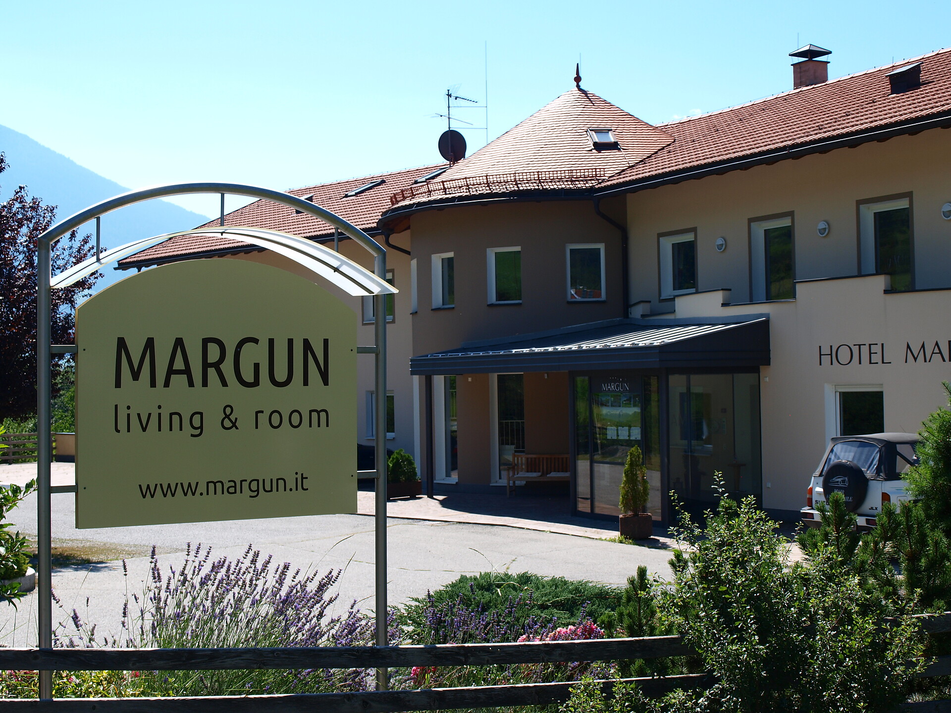 Hotel Margun