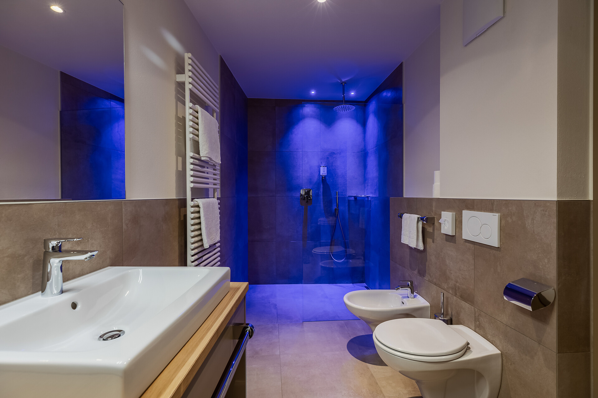 Badezimmer Apartment