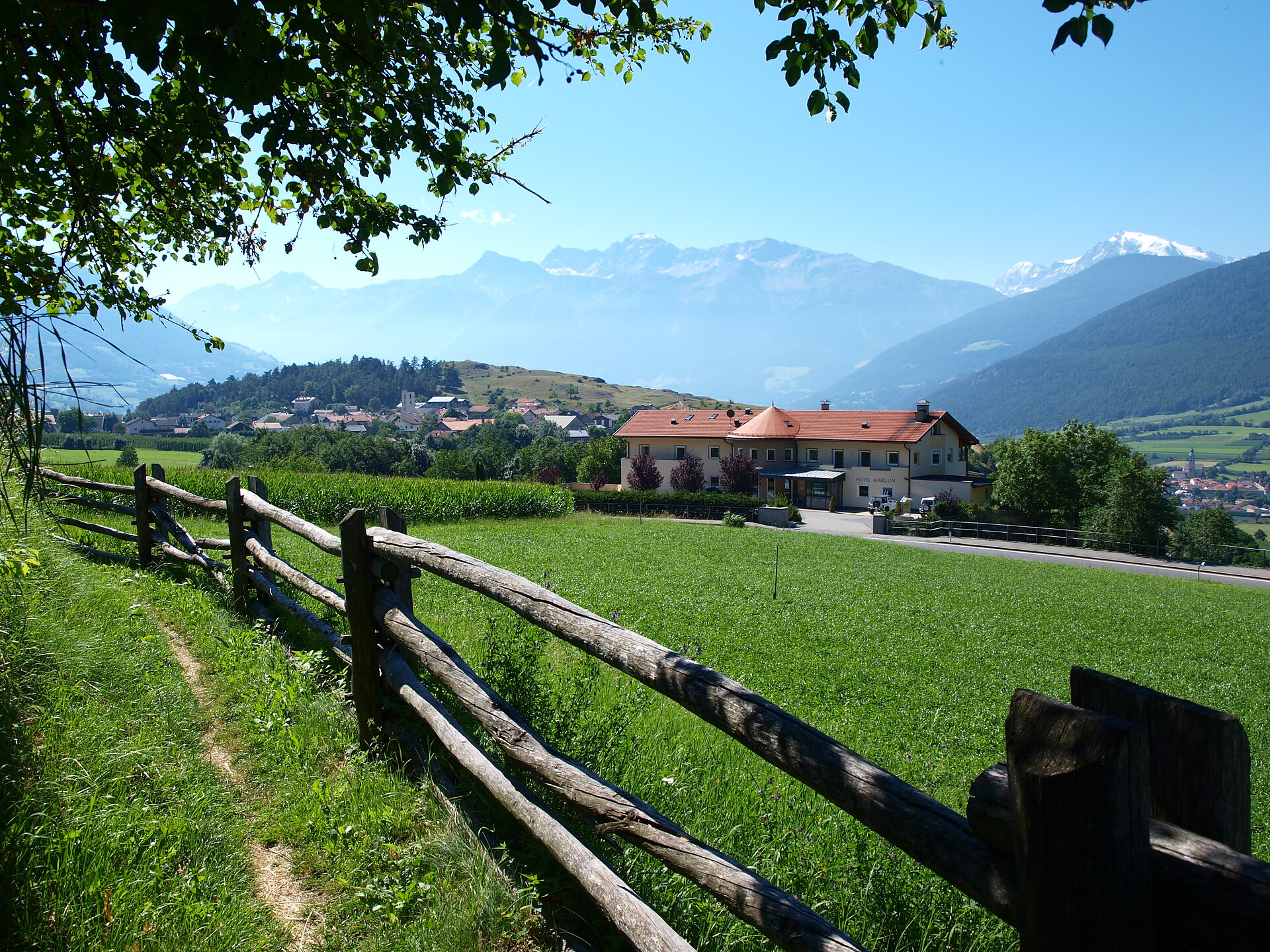 Hotel Margun Living & Room - Vinschgau - #1 - suedtirol.info