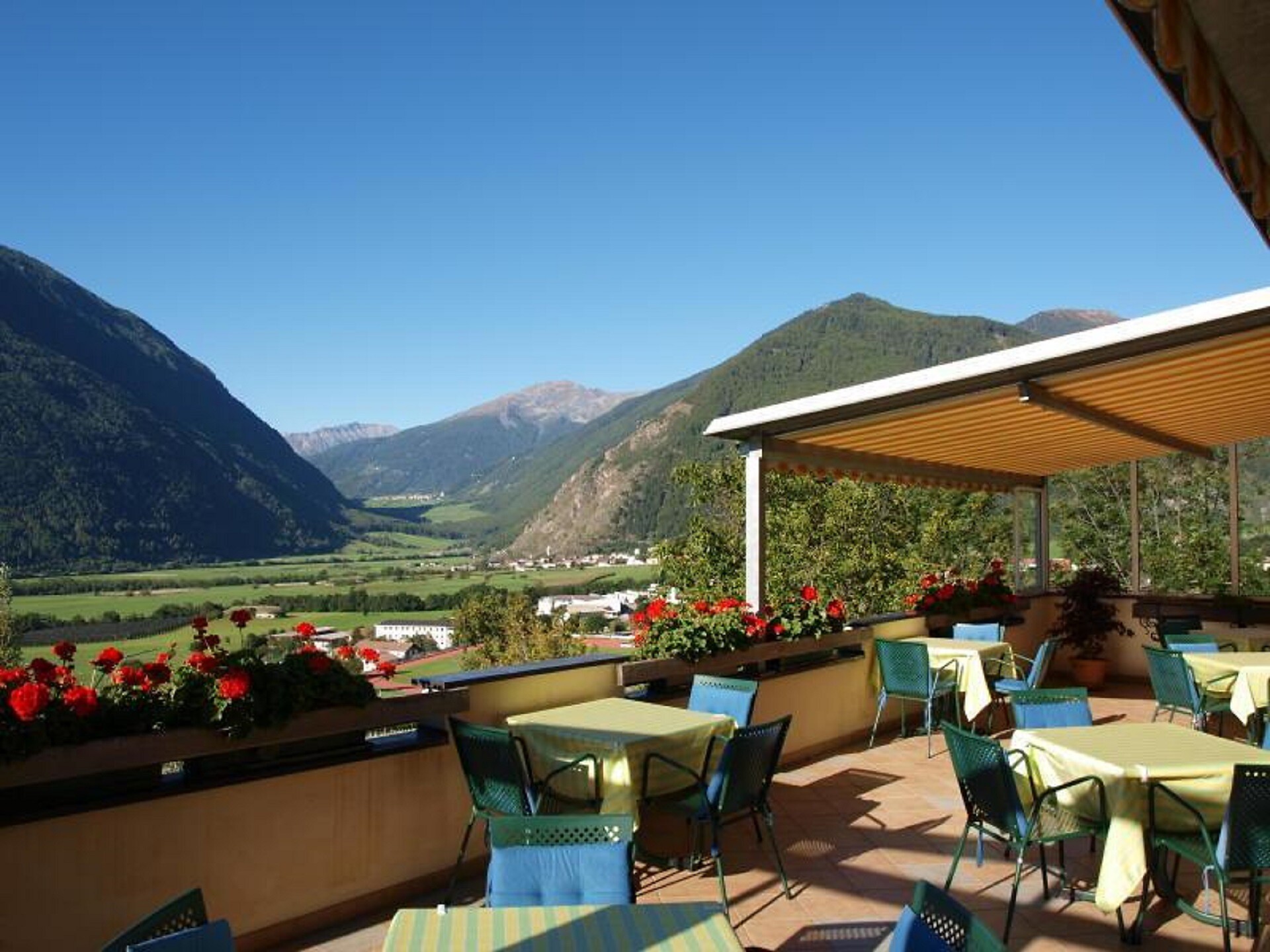 Terrasse