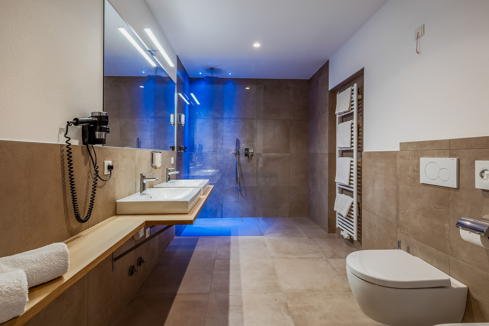 Badezimmer Apartment