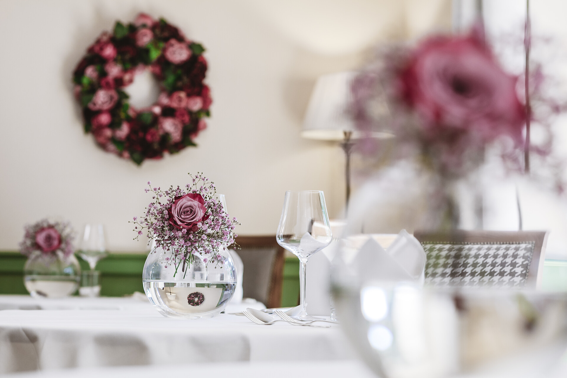 Sala pranzo