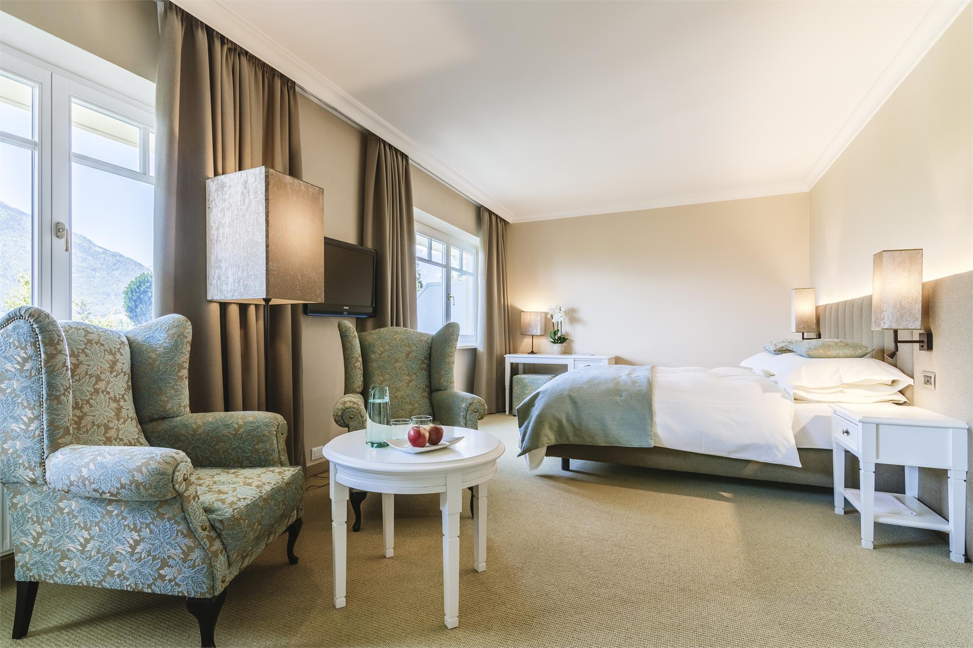Hotel Pienzenau am Schlosspark Meran 16 suedtirol.info