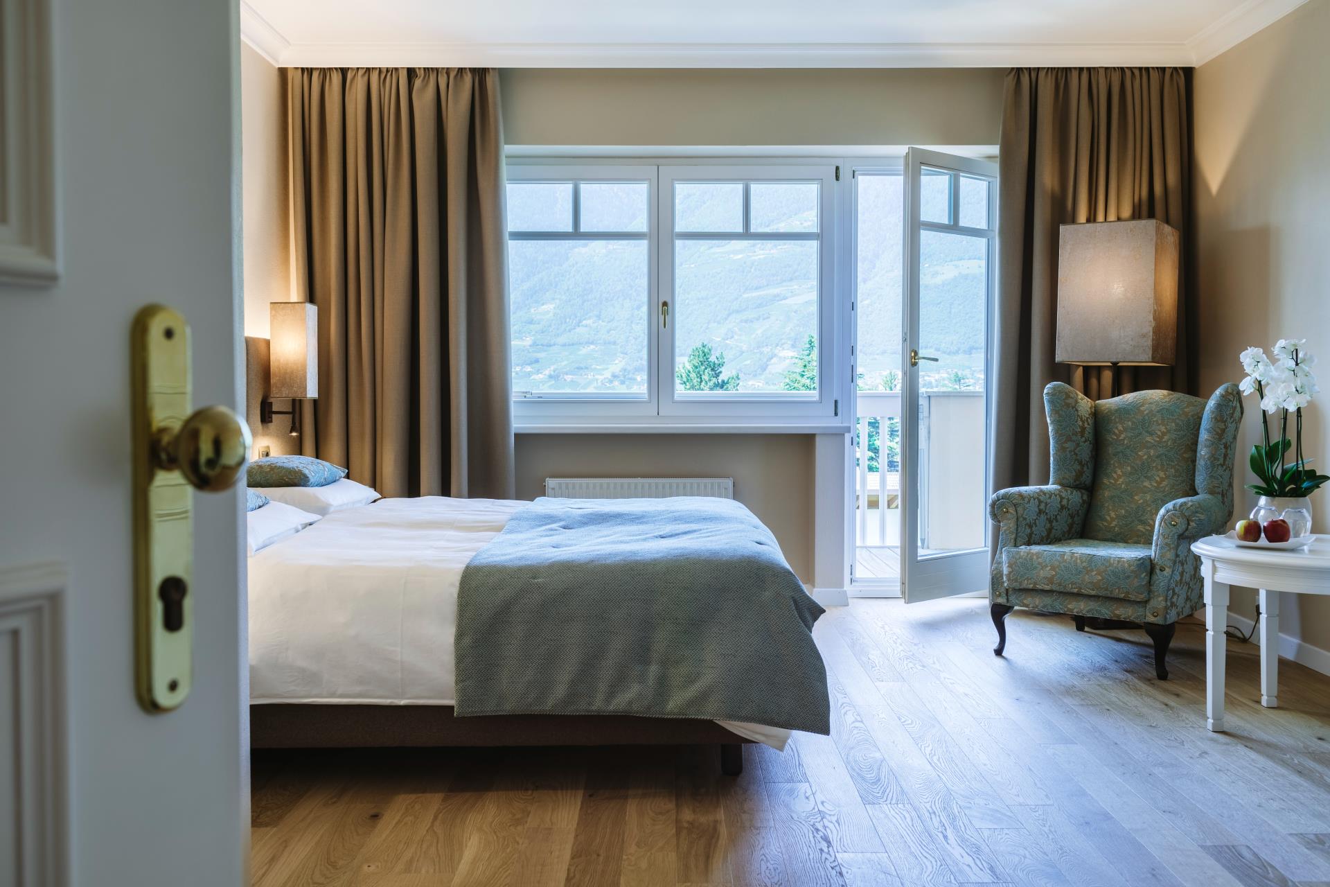 Hotel Pienzenau am Schlosspark Meran 27 suedtirol.info