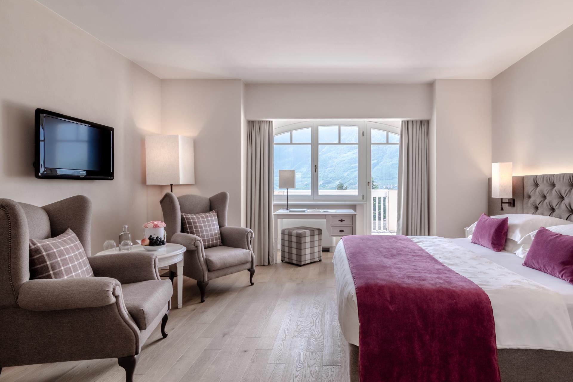 Hotel Pienzenau am Schlosspark Meran 18 suedtirol.info