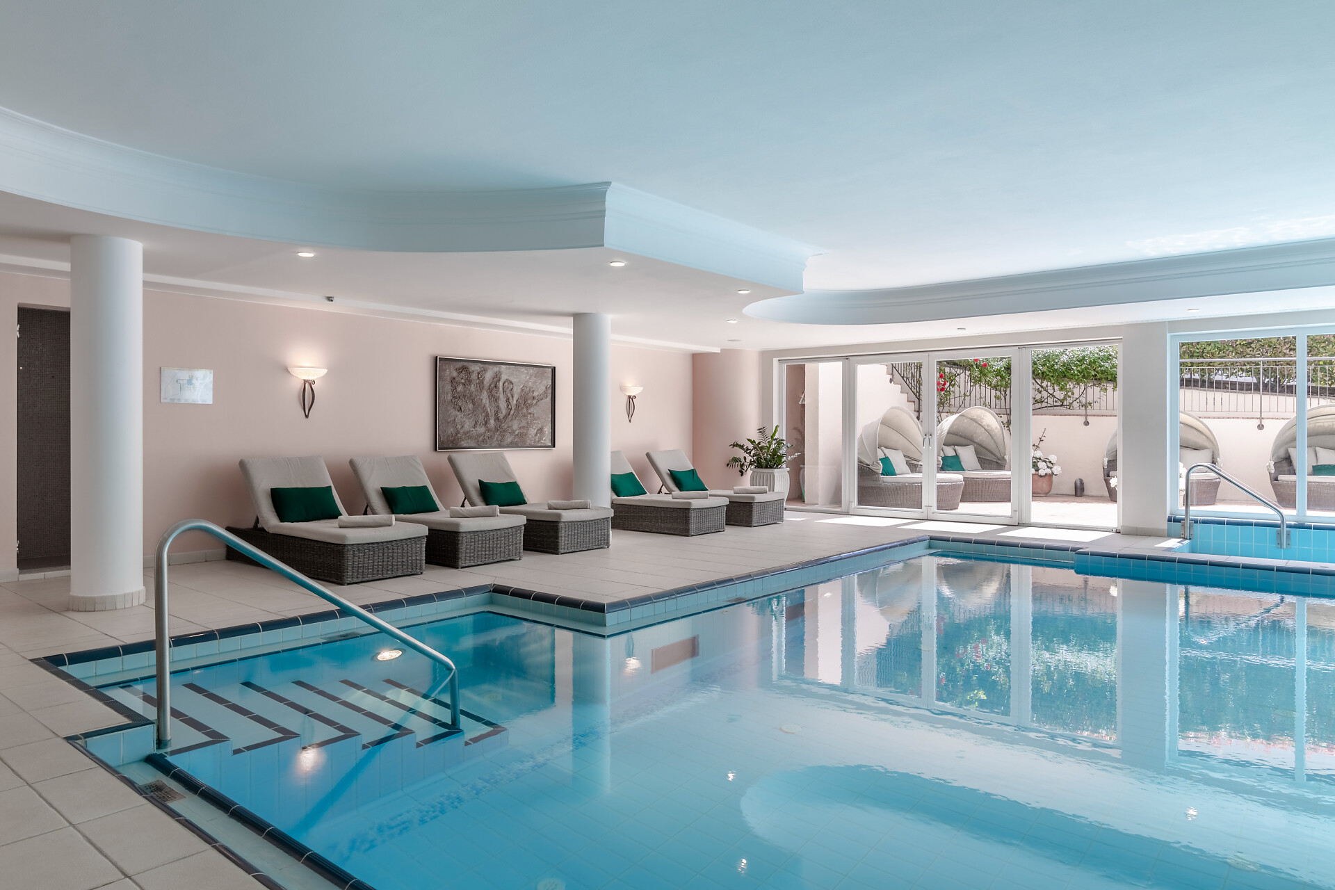 Piscina interne