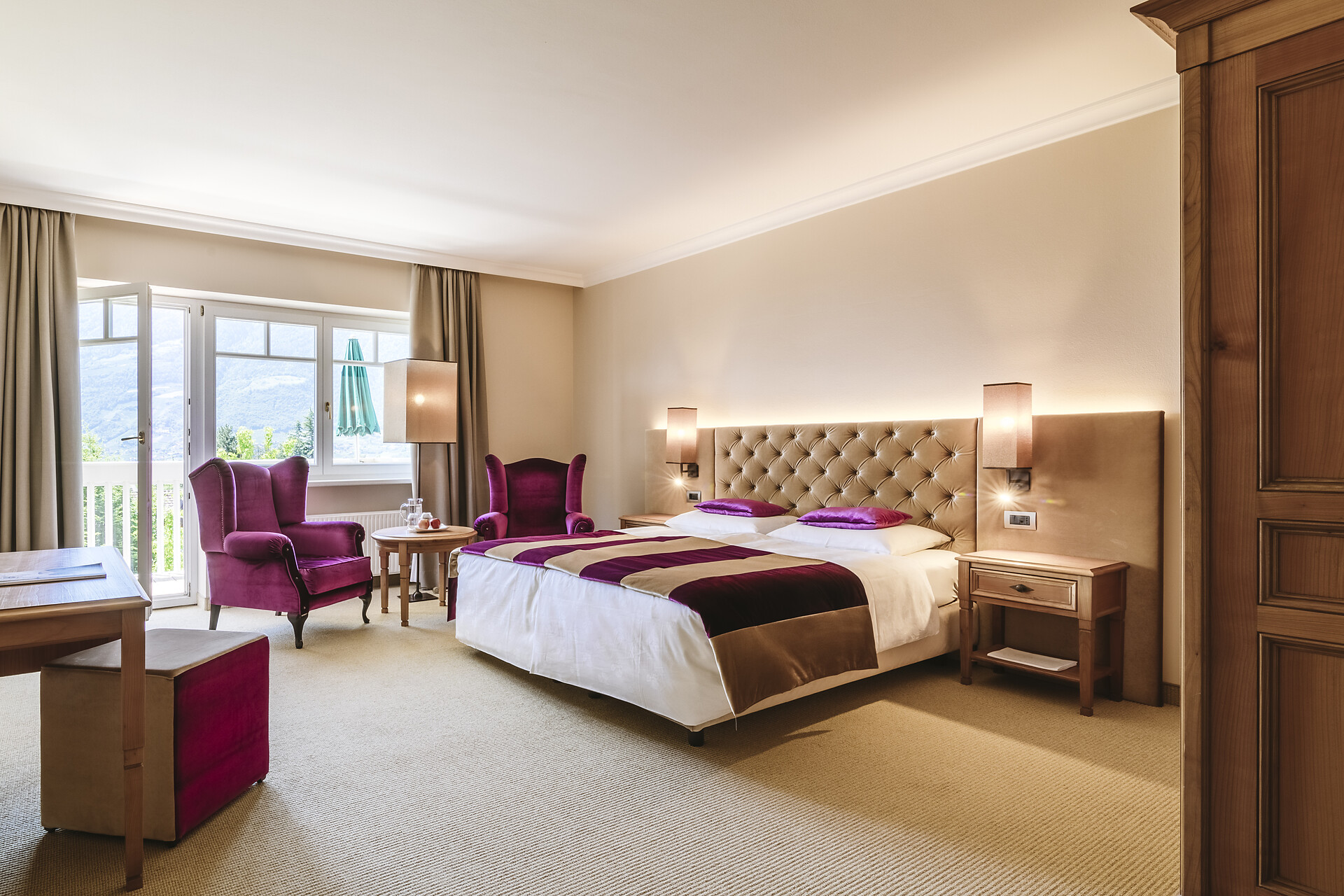 Suite Elegance