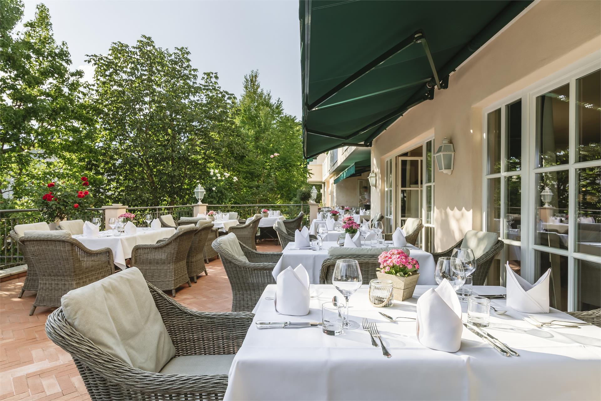 Hotel Pienzenau am Schlosspark Meran 6 suedtirol.info