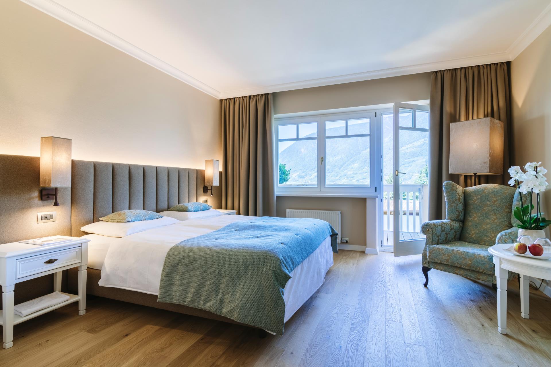 Hotel Pienzenau am Schlosspark Meran 17 suedtirol.info