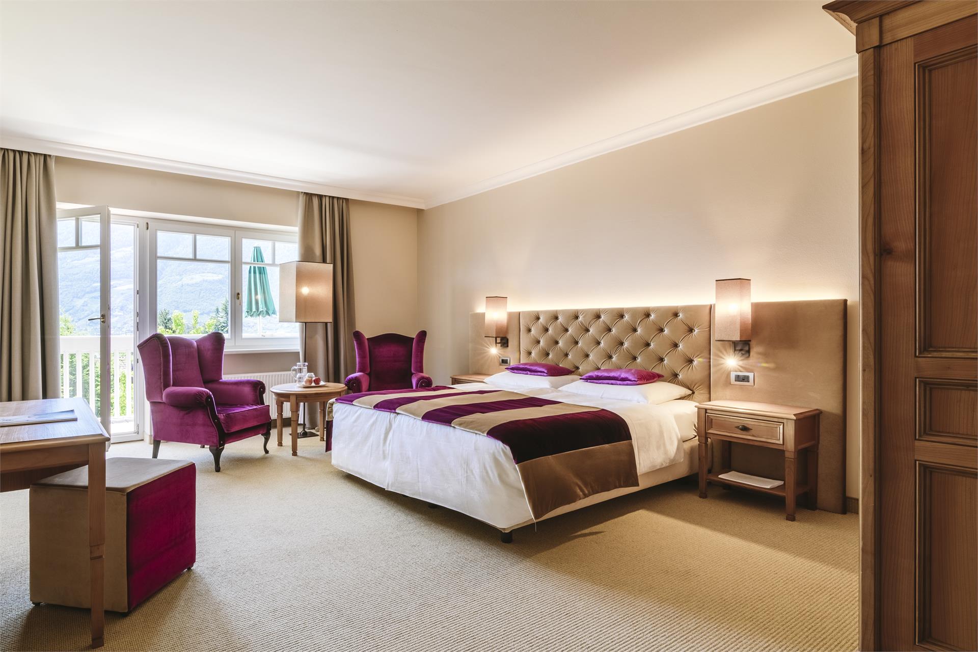 Hotel Pienzenau am Schlosspark Meran 28 suedtirol.info