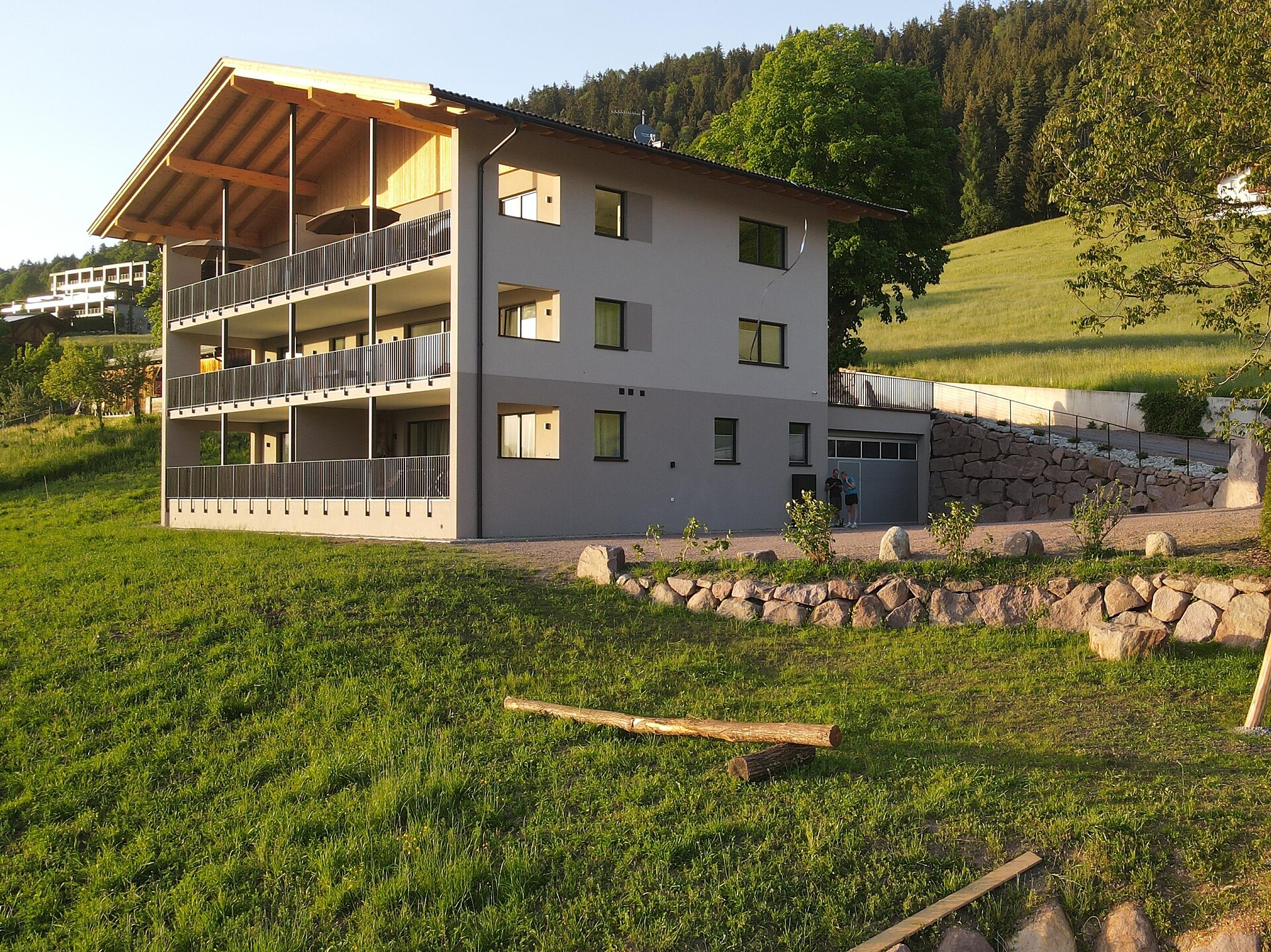 Hinterrainer - Nature Apartments - Merano e dintorni - #1 - suedtirol.info