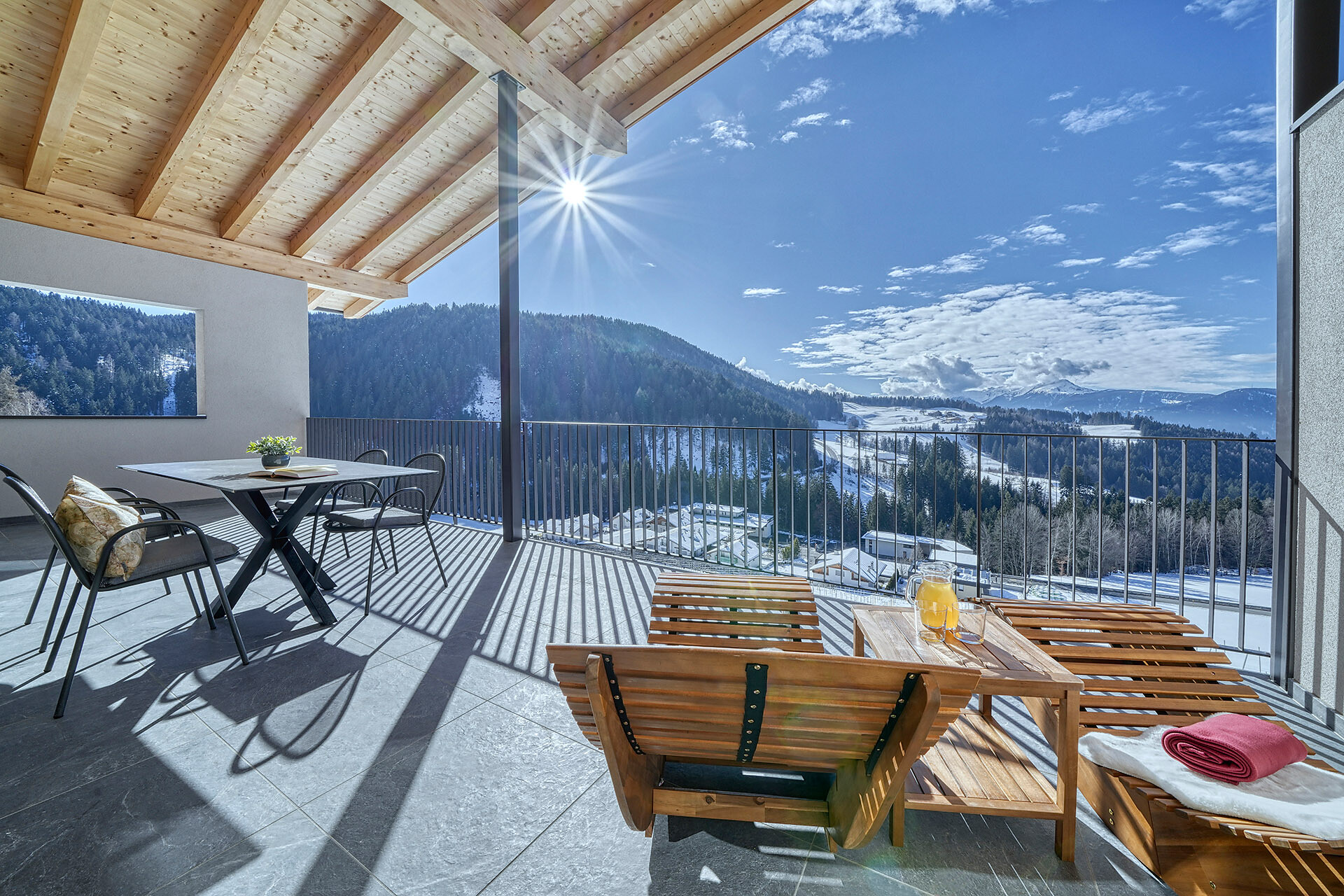 Hinterrainer - Nature Apartments - Merano e dintorni - #9 - suedtirol.info