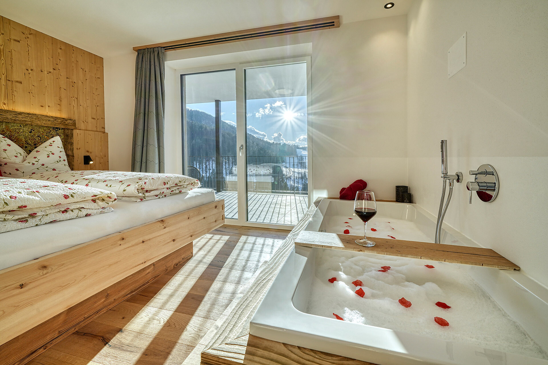 Hinterrainer - Nature Apartments - Merano e dintorni - #5 - suedtirol.info