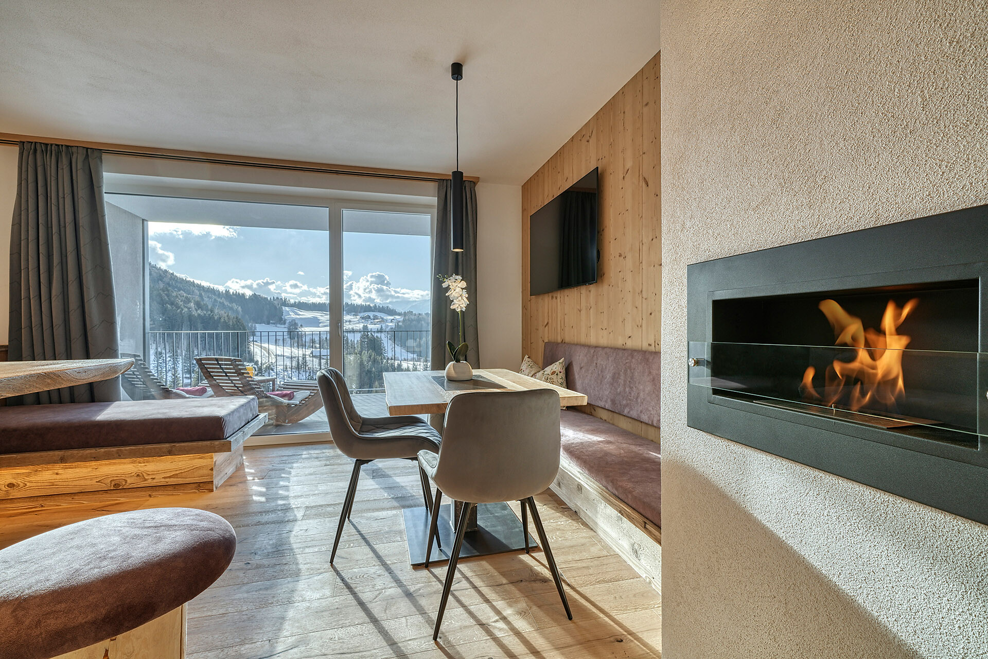 Hinterrainer - Nature Apartments - Merano e dintorni - #4 - suedtirol.info