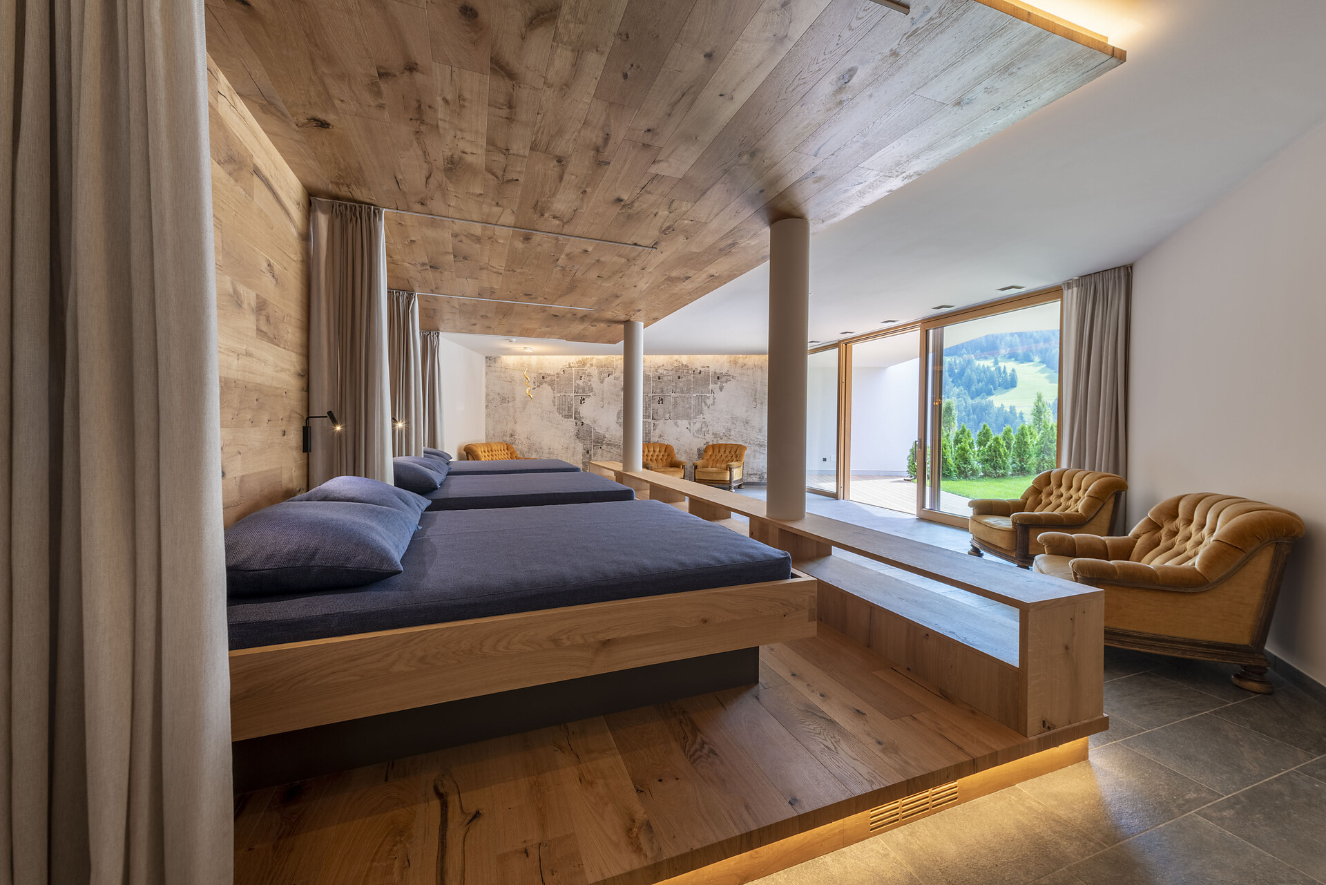 Hip Hotel Platz - Regione dolomitica Val Gardena - #15 - suedtirol.info