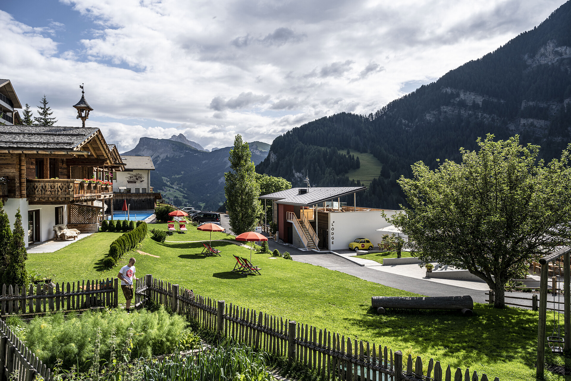 Hip Hotel Platz - Regione dolomitica Val Gardena - #18 - suedtirol.info