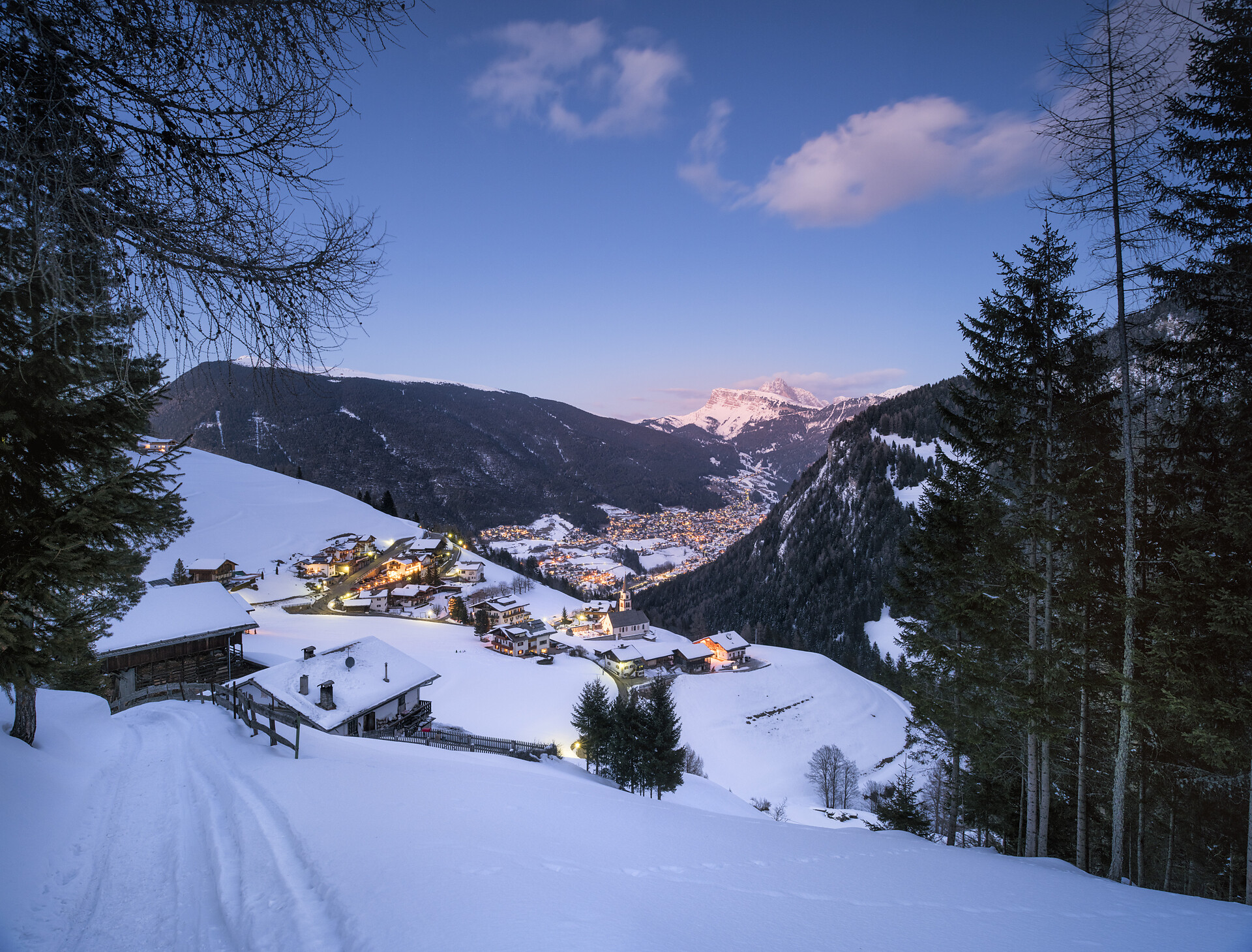 Hip Hotel Platz - Regione dolomitica Val Gardena - #7 - suedtirol.info