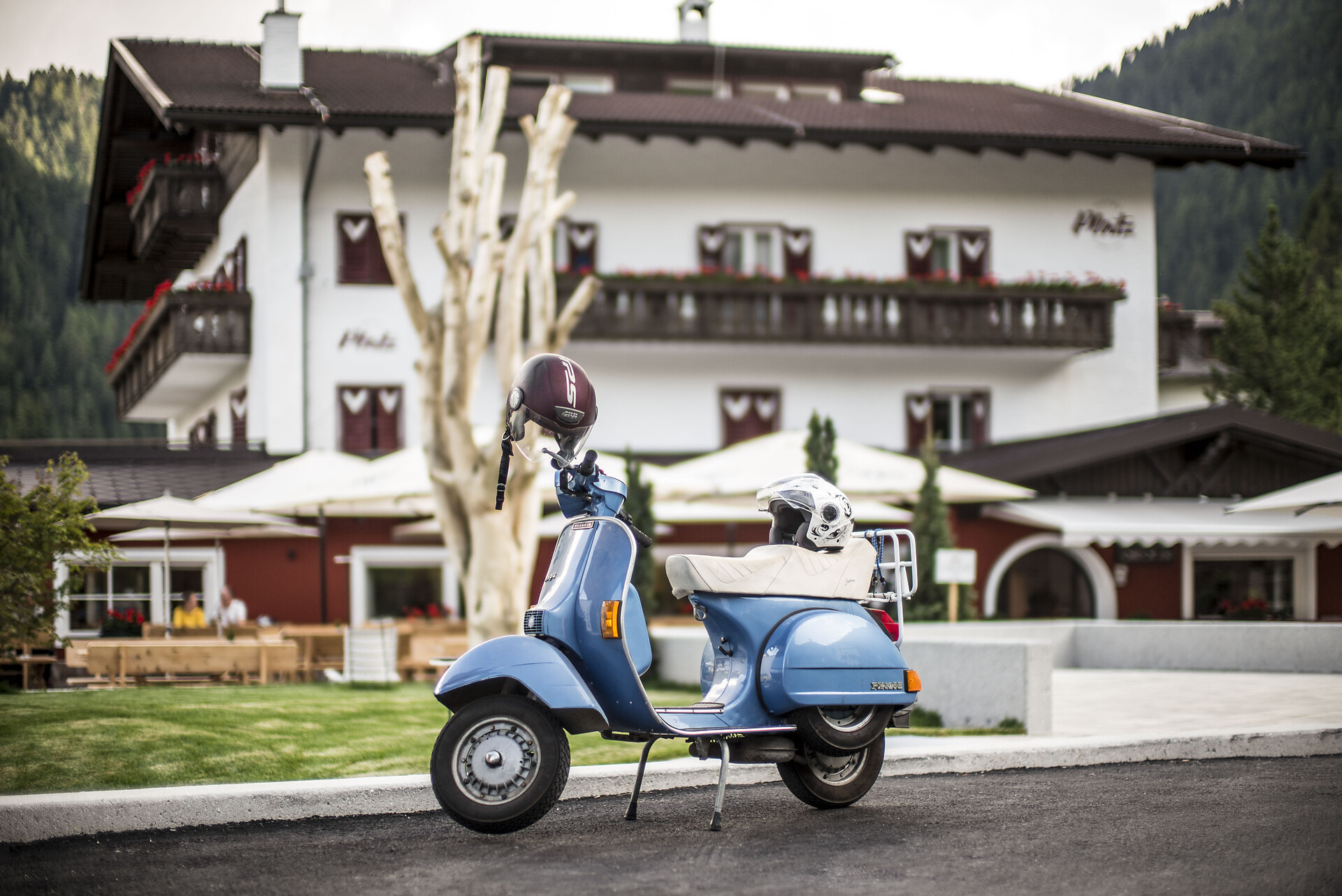 Hip Hotel Platz - Regione dolomitica Val Gardena - #4 - suedtirol.info