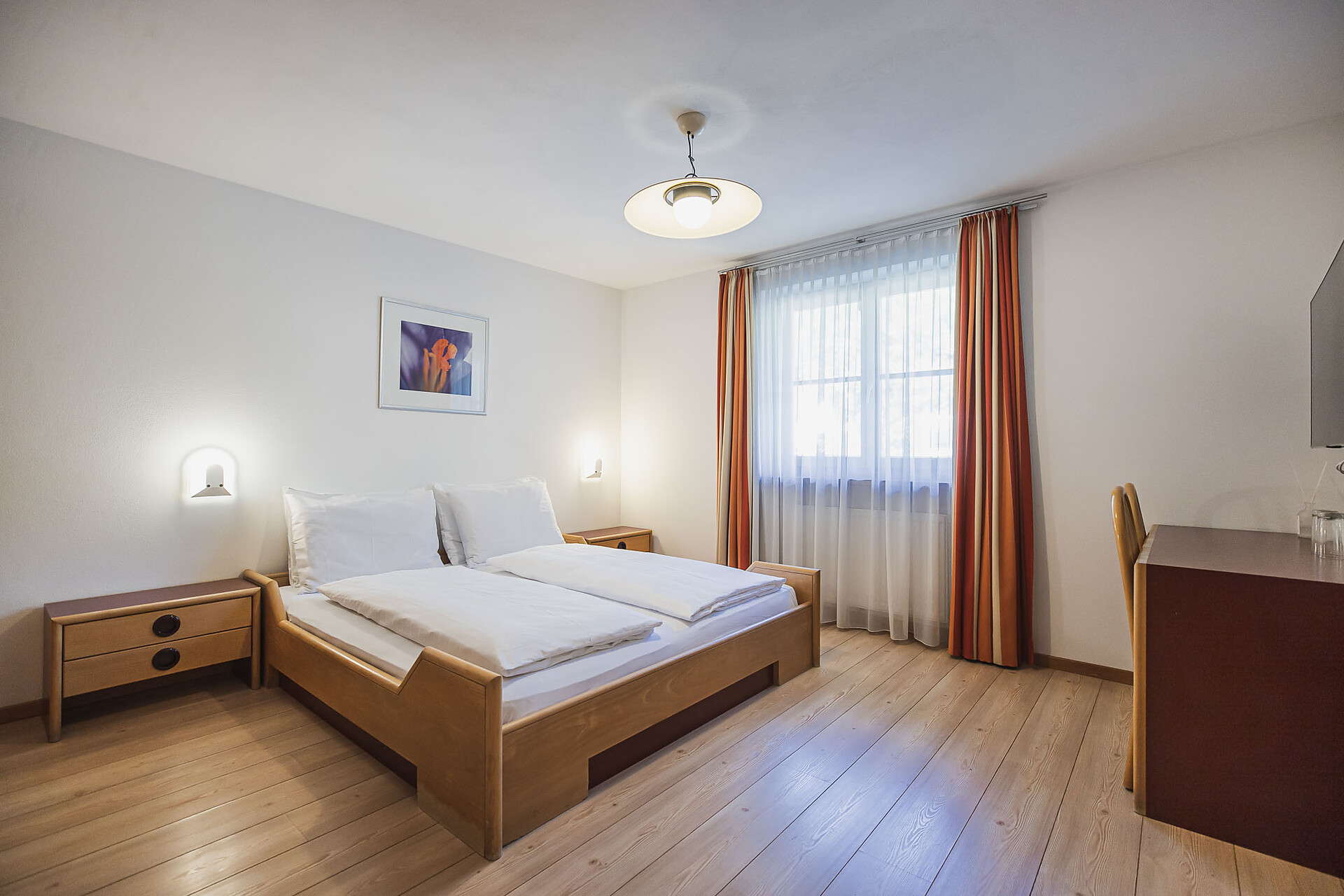 double bedroom Hof
