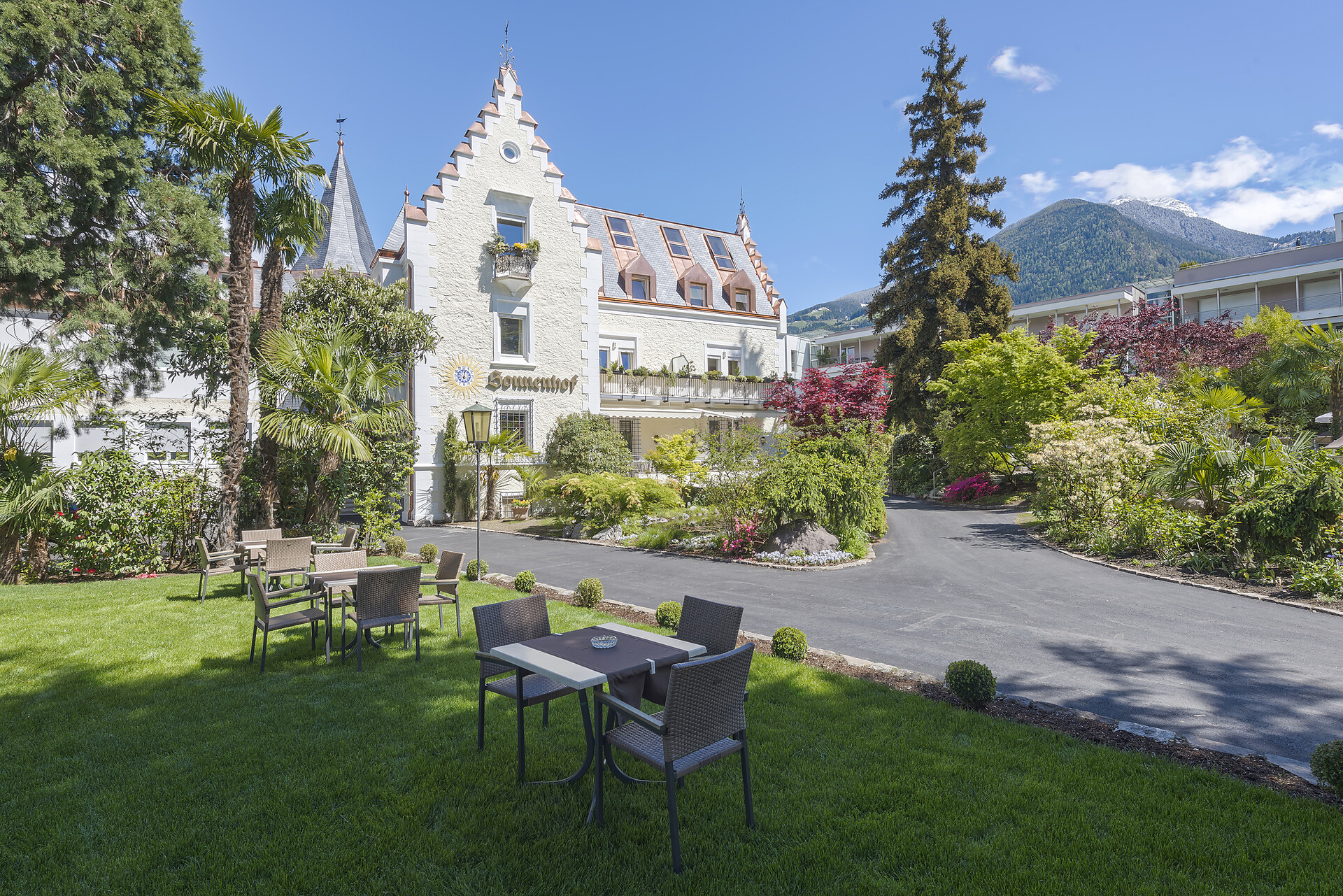 Hotel Sonnenhof Merano 1 suedtirol.info