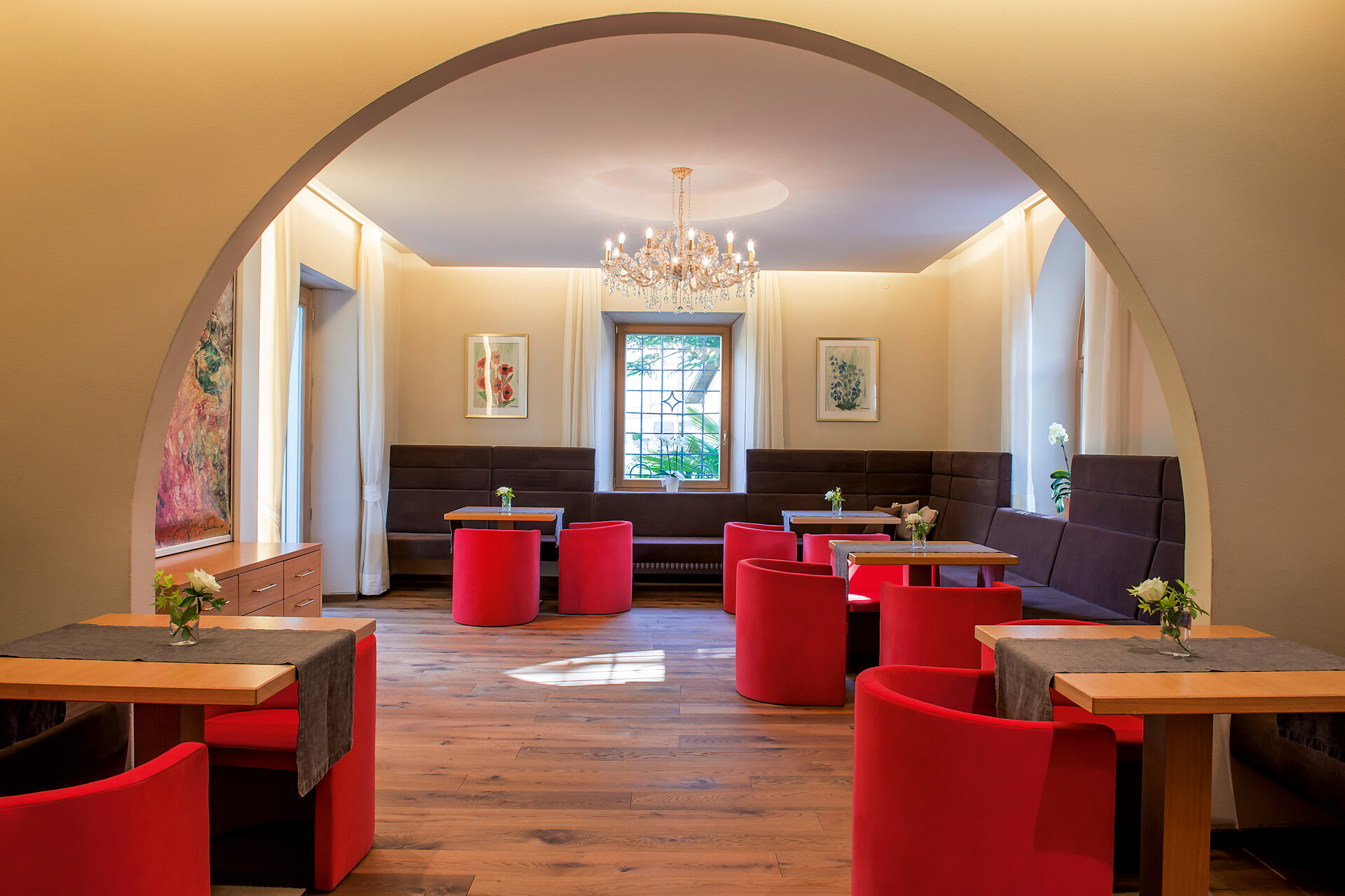 Red Hall