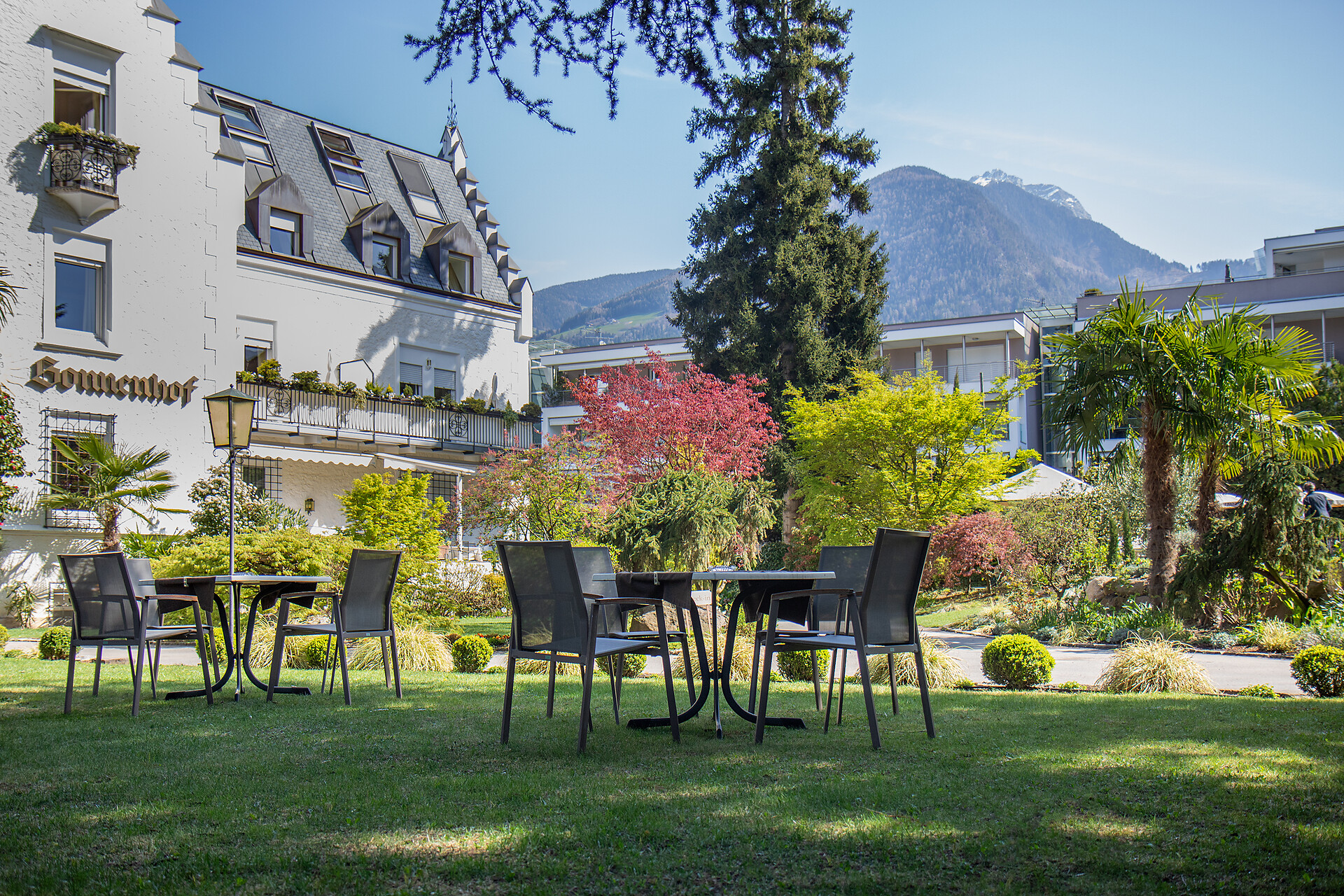 Hotel Sonnenhof Merano 5 suedtirol.info
