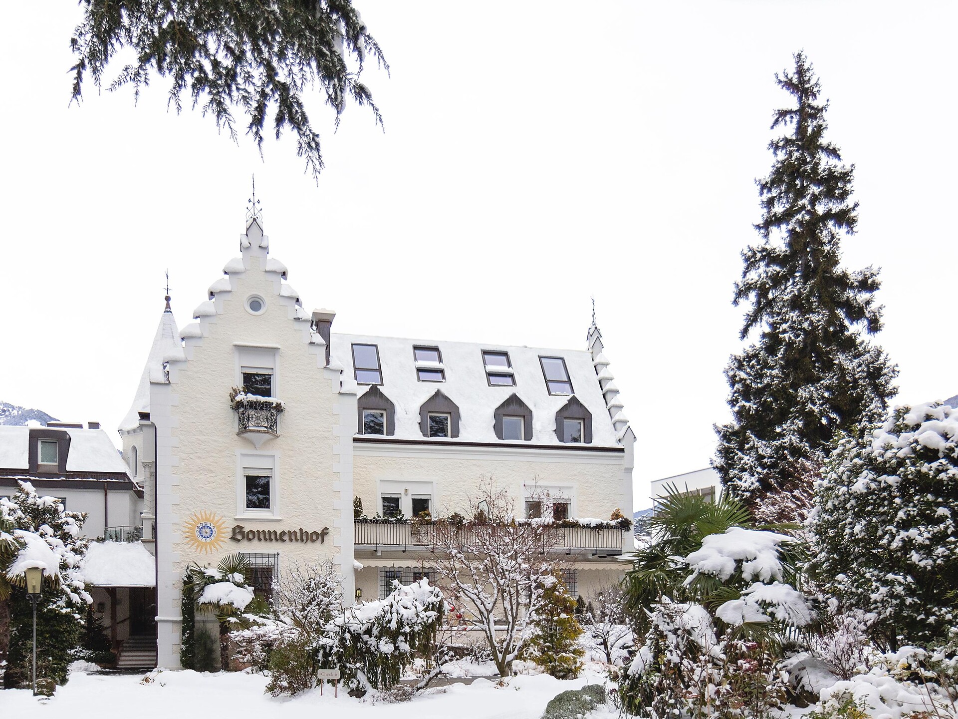 Hotel Sonnenhof Merano 2 suedtirol.info