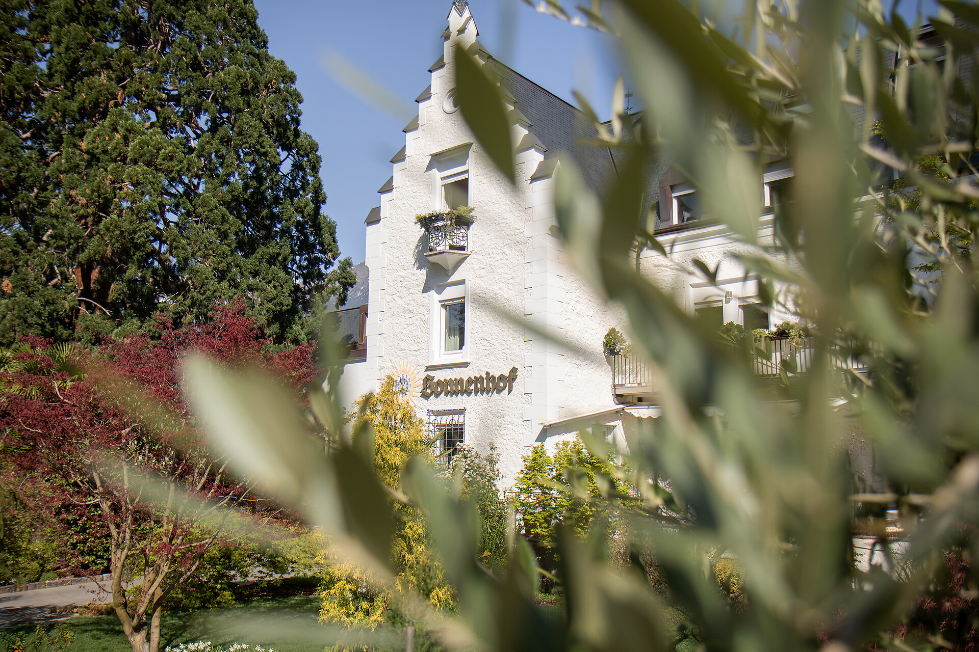 Hotel Sonnenhof Merano 3 suedtirol.info