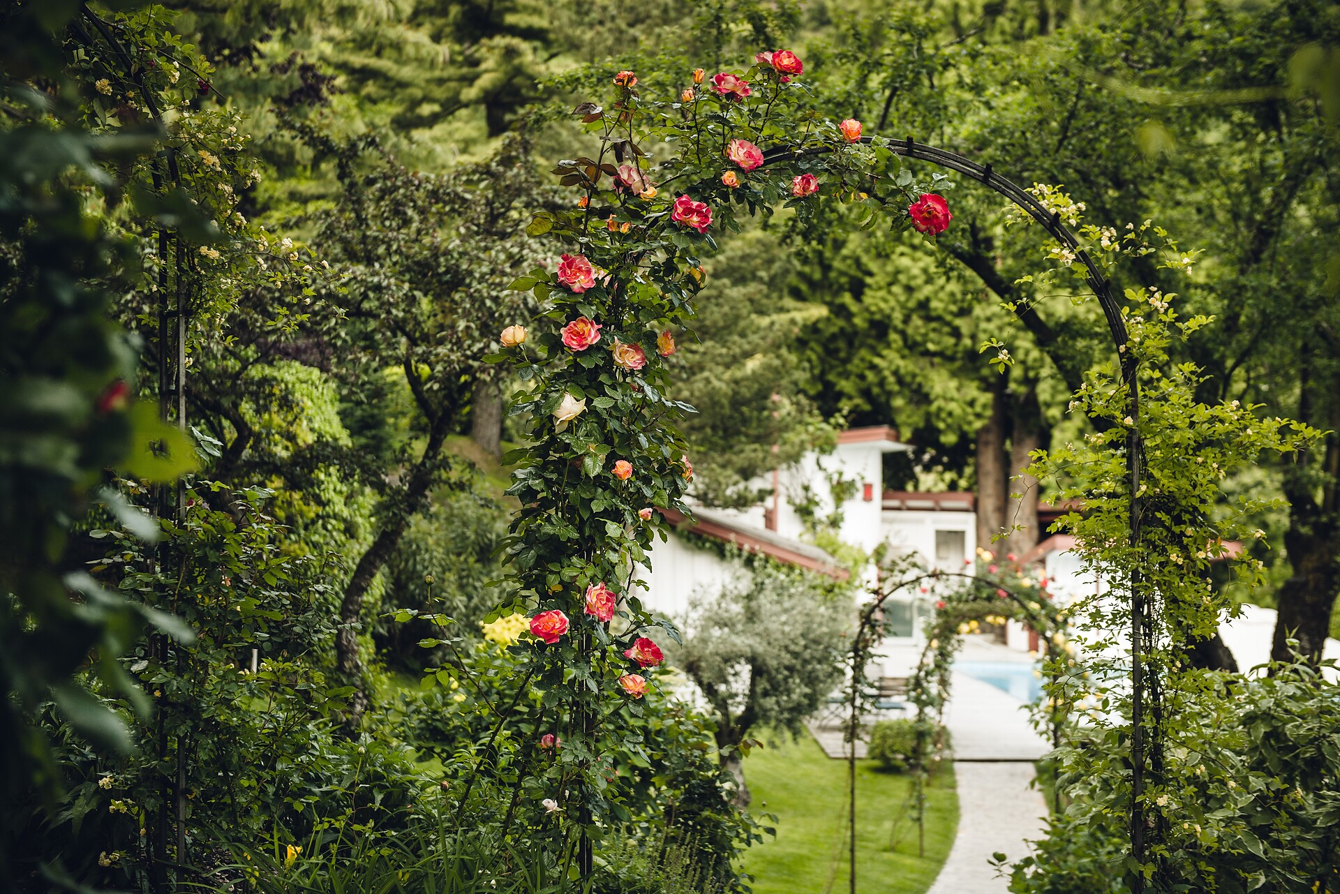 Relais & Châteaux Castel Fragsburg
