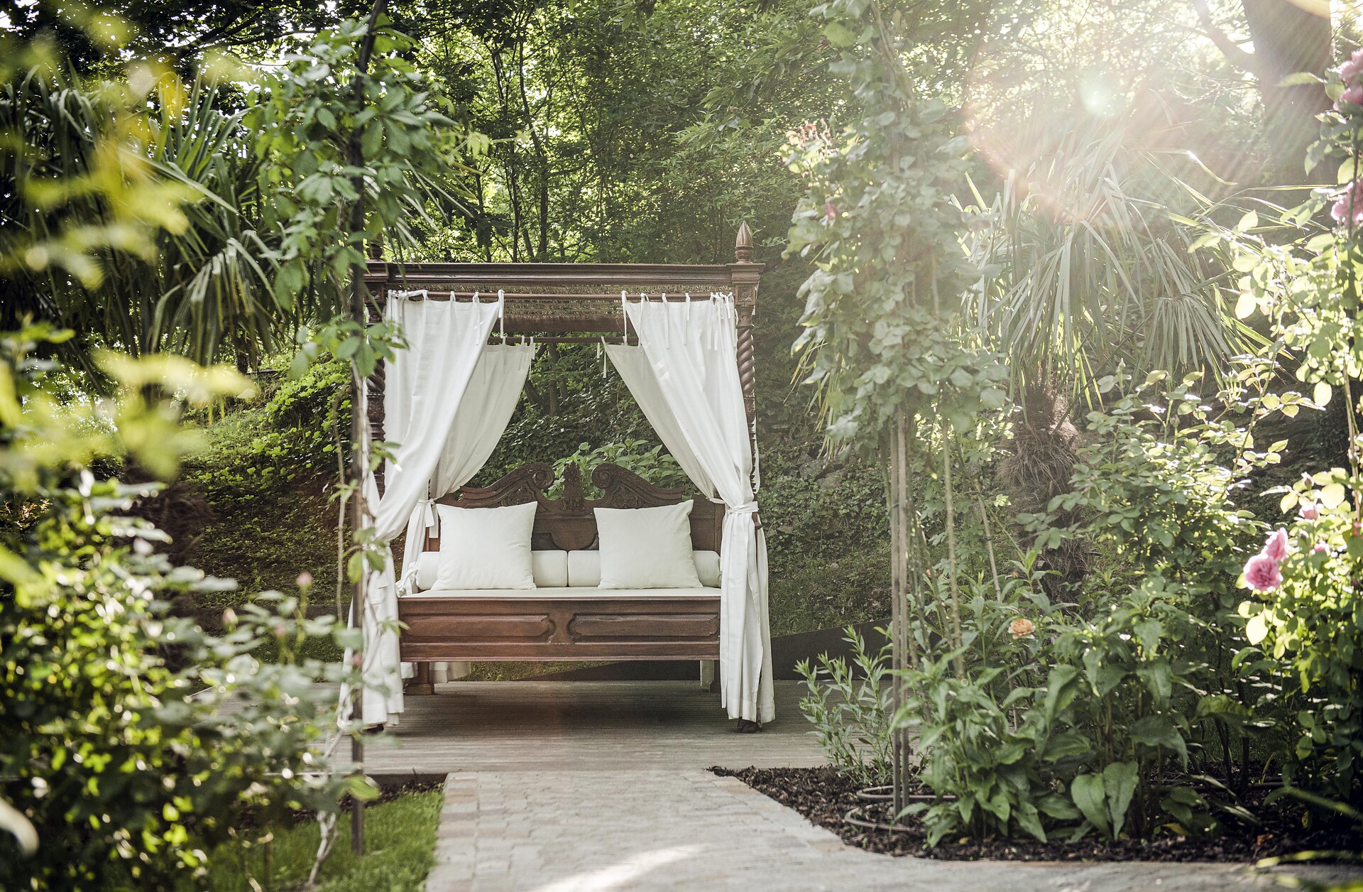 Relais & Châteaux Castel Fragsburg